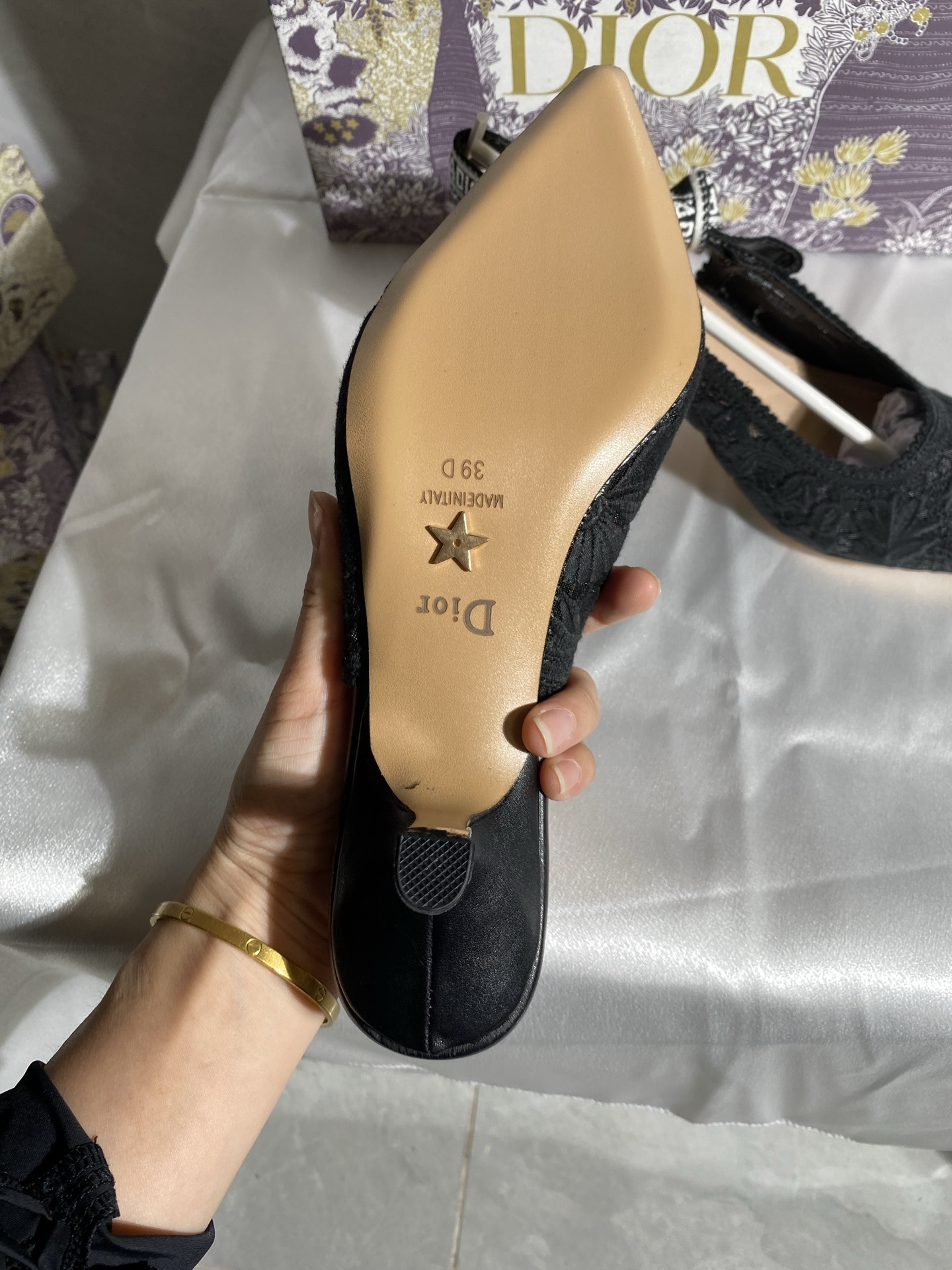 DIOR 48.61$     code 449-7656-R gallery
