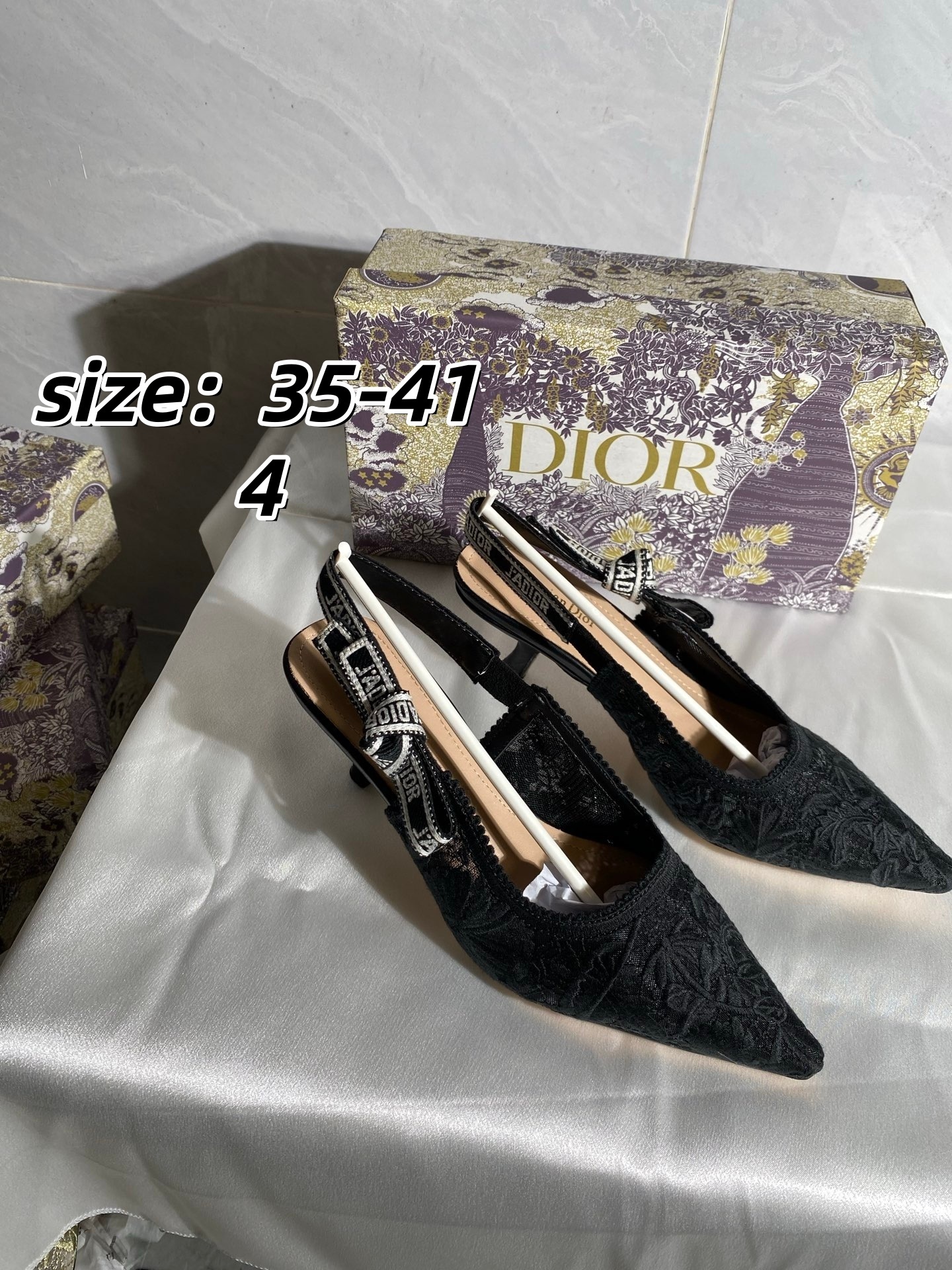 DIOR 48.61$     code 449-7656-R gallery
