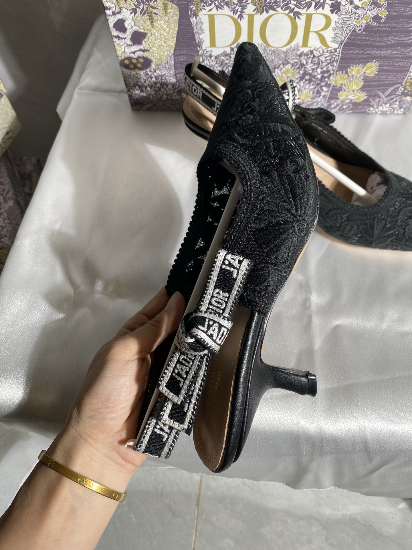 DIOR 48.61$     code 449-7656-R gallery