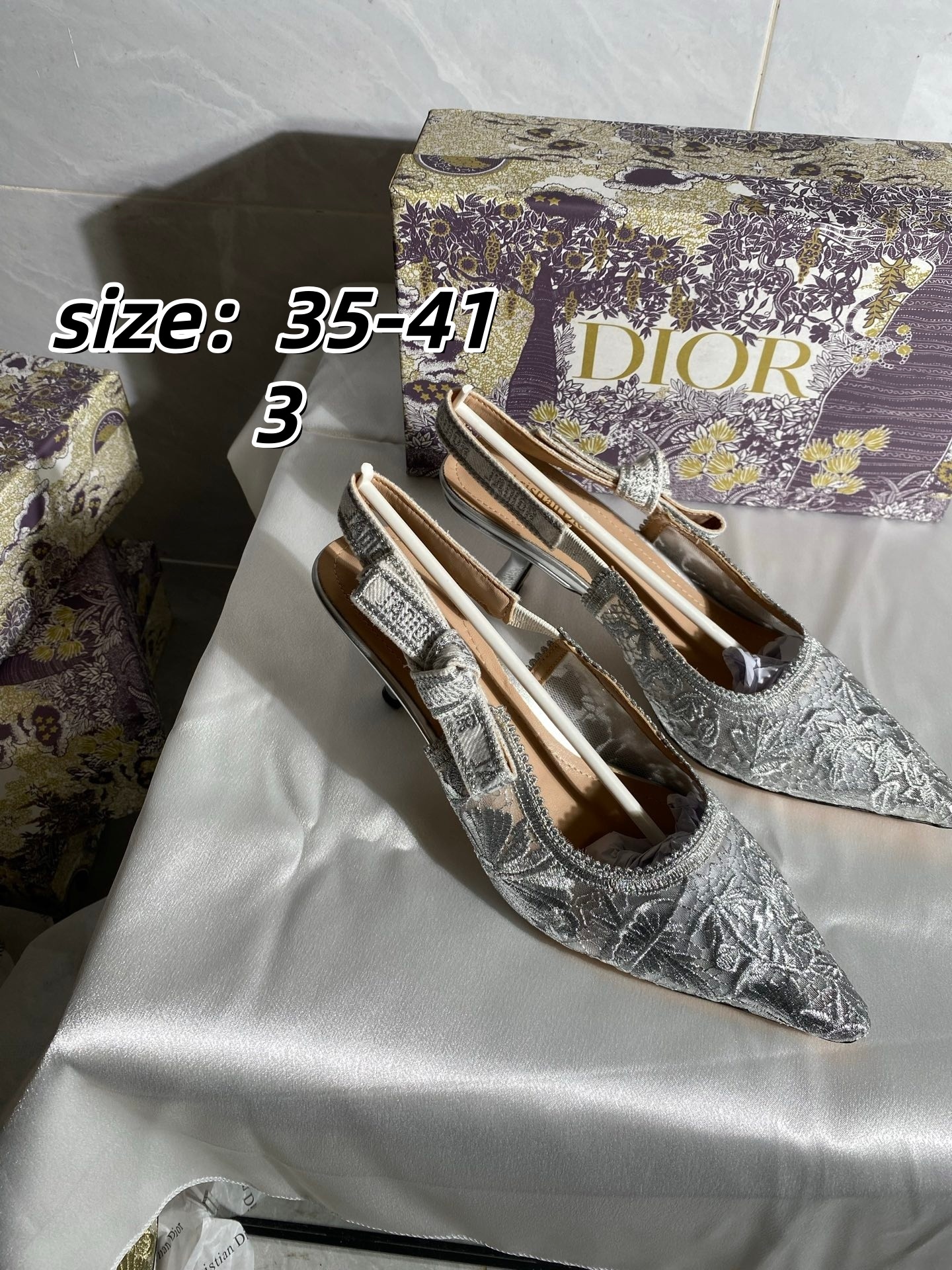 DIOR 48.61$     code 449-7656-R gallery