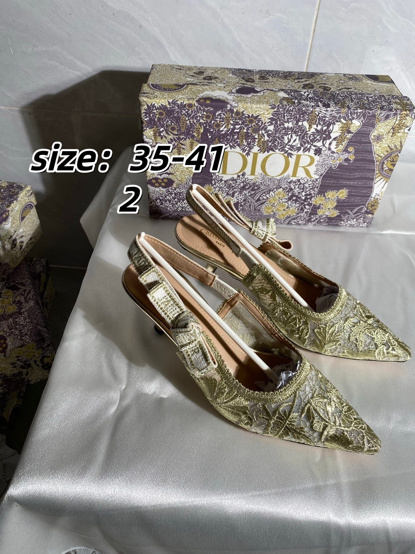 DIOR 48.61$     code 449-7656-R gallery