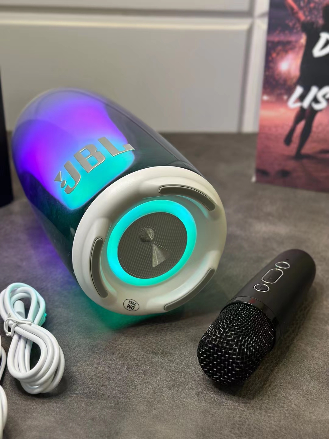 JBL Pulse 6 76.66$  code 429-7587-RD gallery
