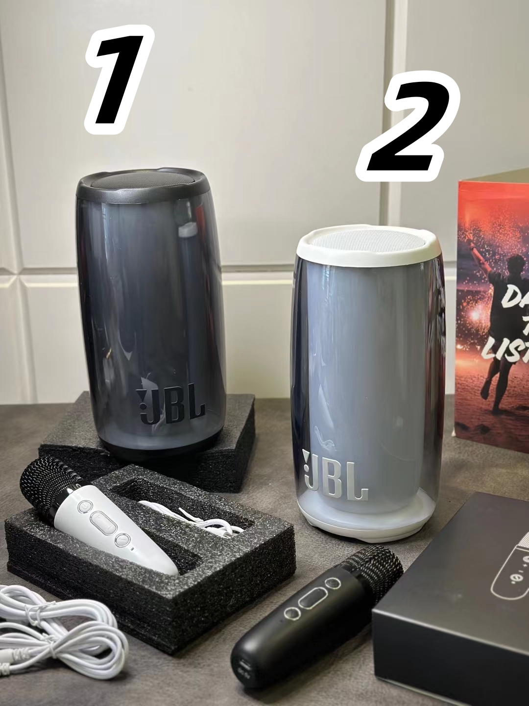 JBL Pulse 6 76.66$  code 429-7587-RD gallery