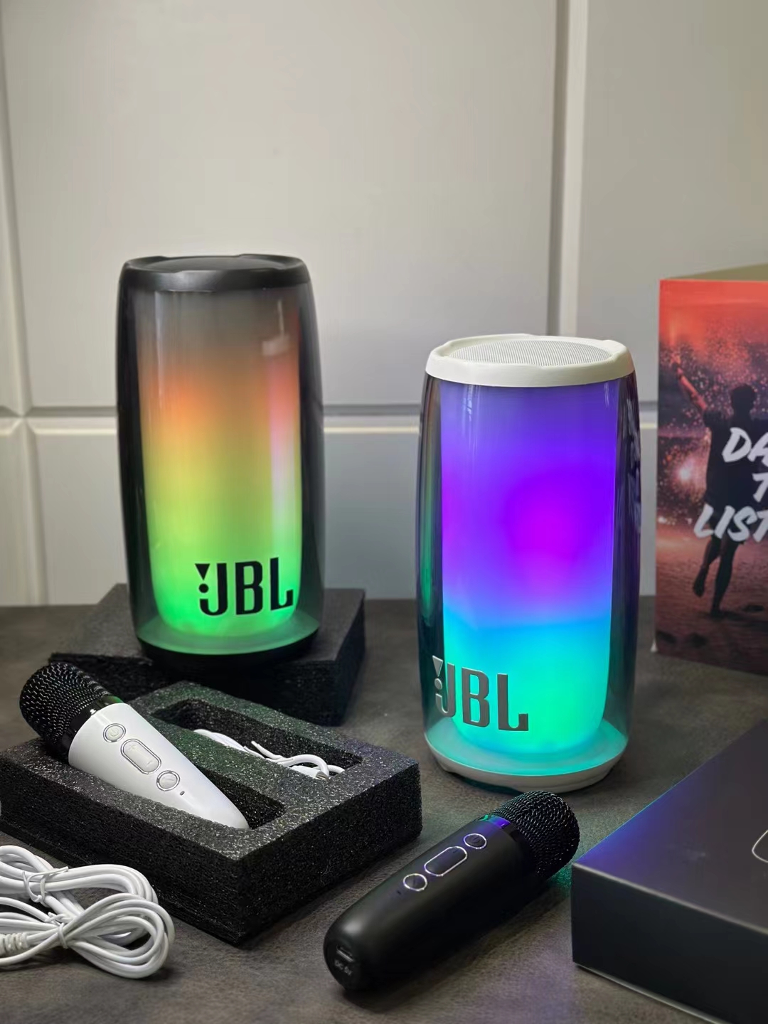 JBL Pulse 6 76.66$  code 429-7587-RD gallery