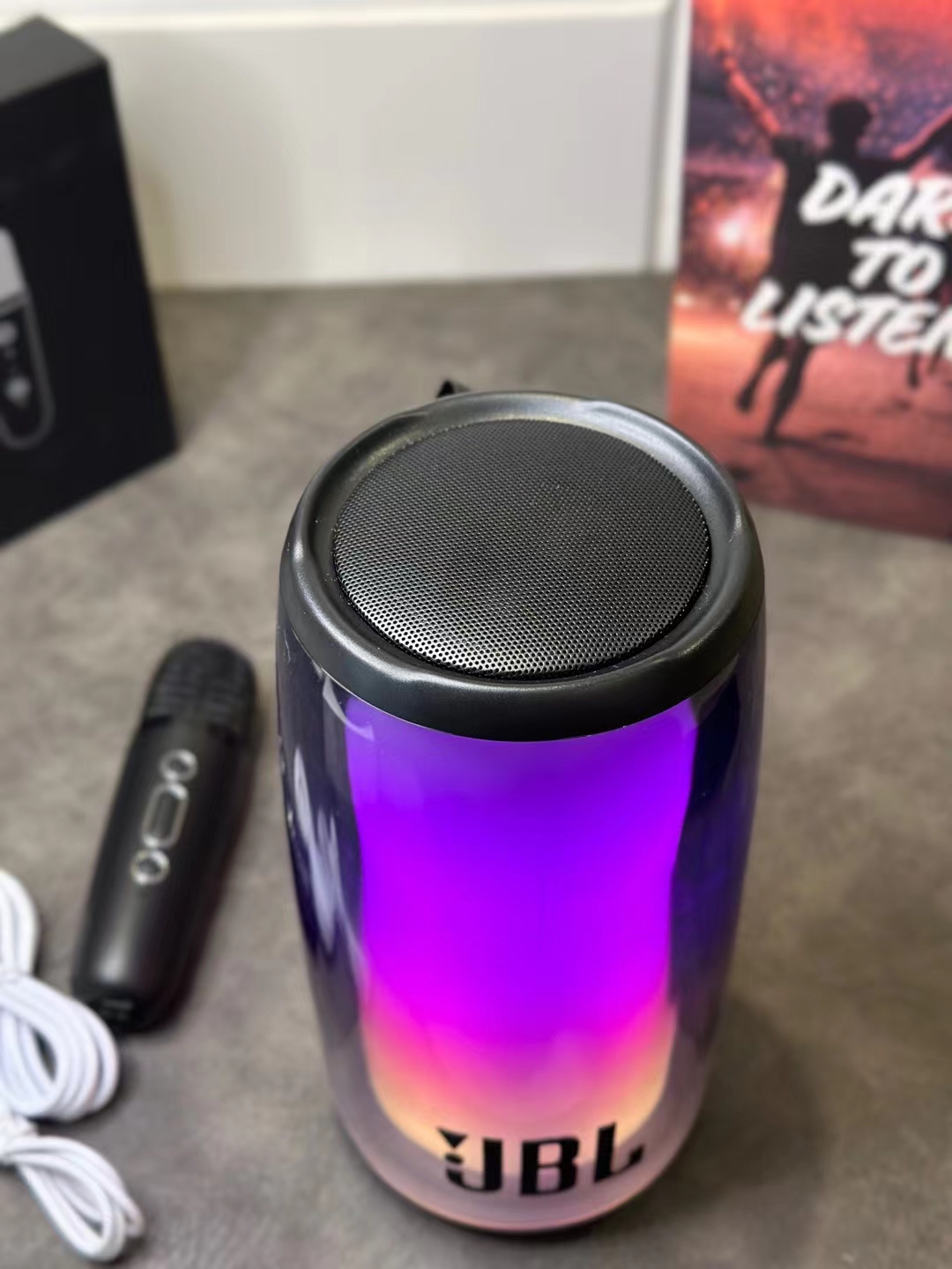 JBL Pulse 6 76.66$  code 429-7587-RD gallery