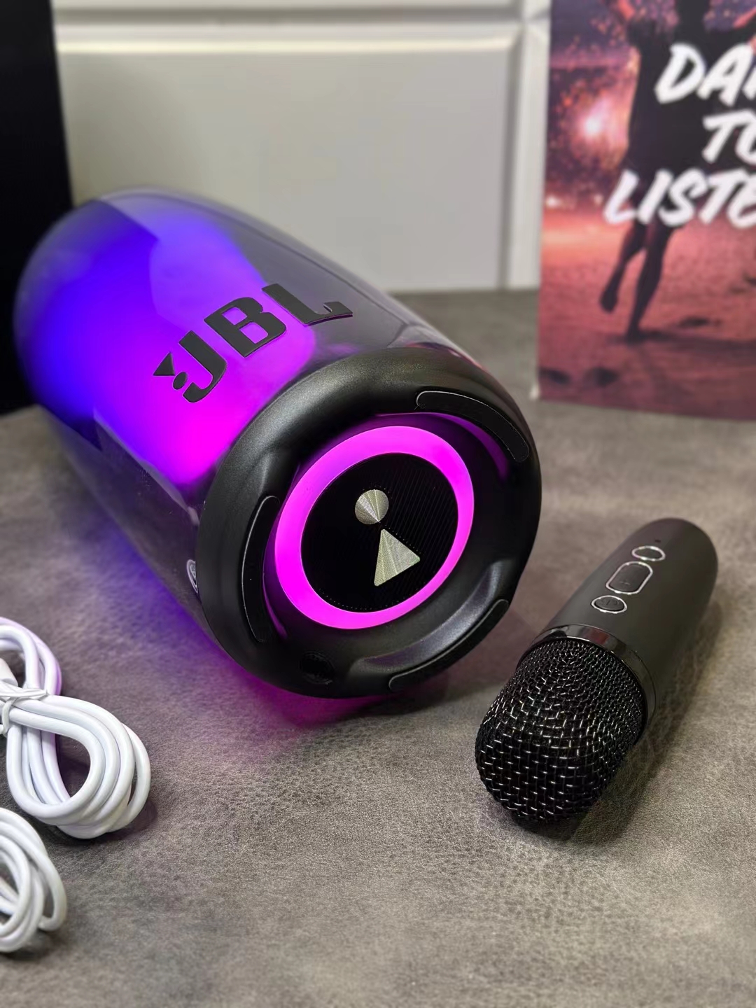 JBL Pulse 6 76.66$  code 429-7587-RD gallery
