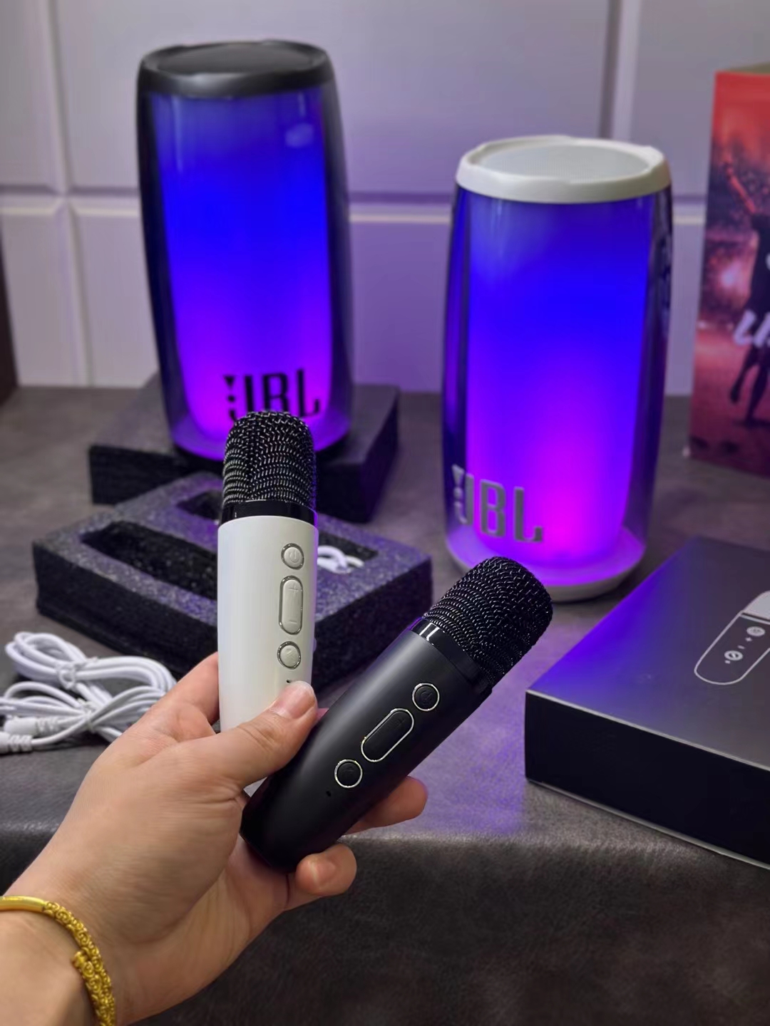 JBL Pulse 6 76.66$  code 429-7587-RD gallery