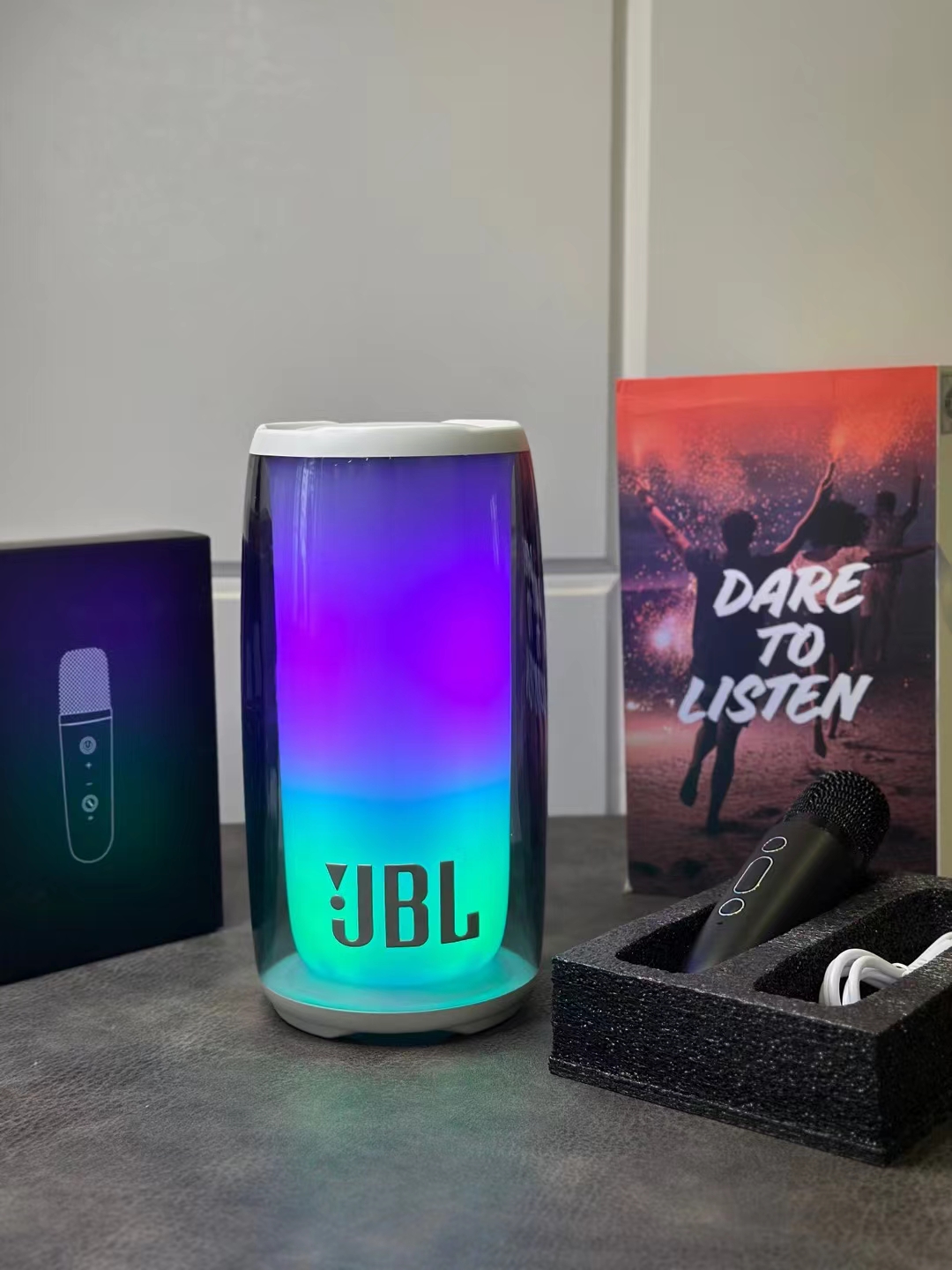 JBL Pulse 6 76.66$  code 429-7587-RD gallery