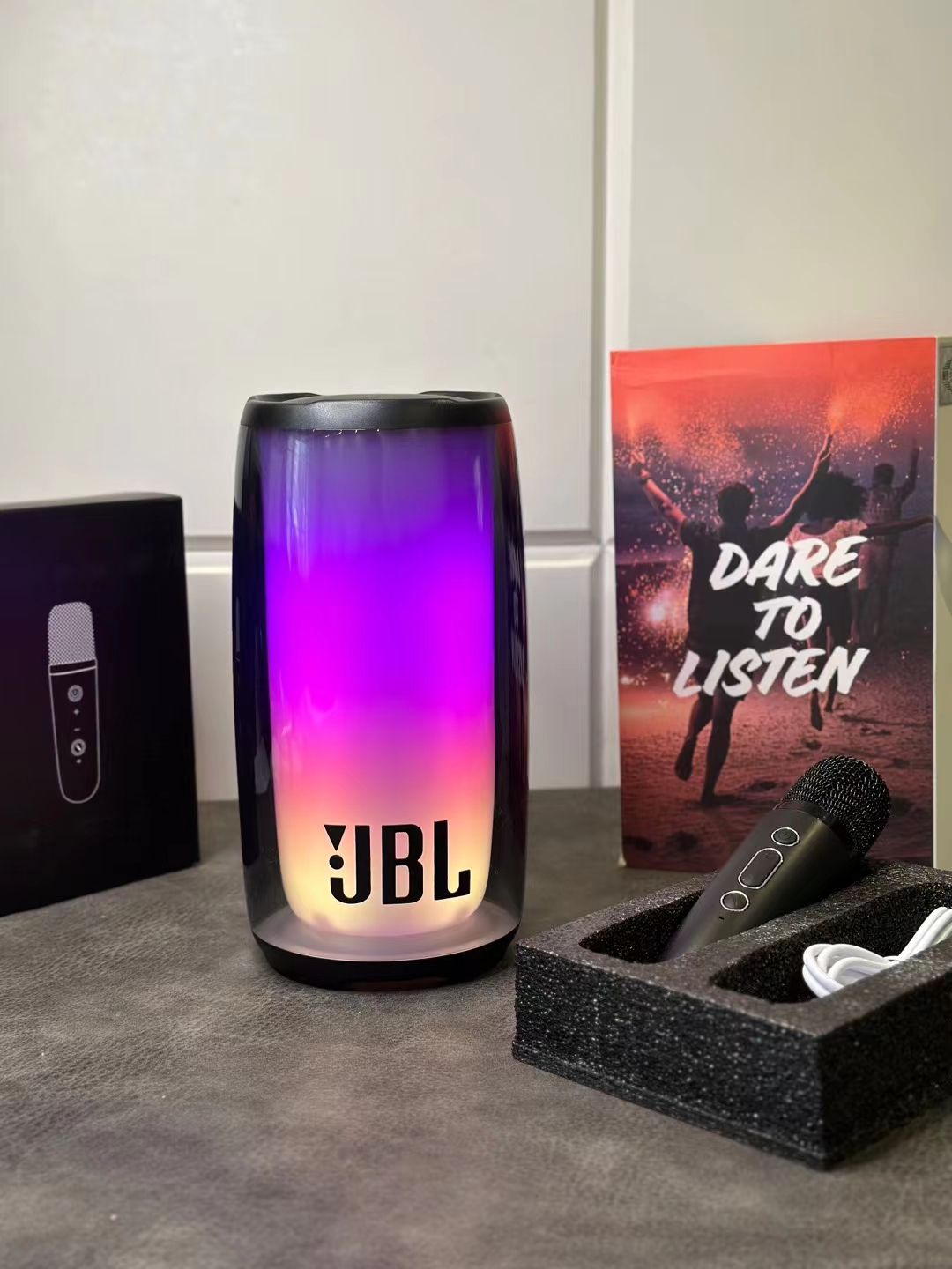 JBL Pulse 6 76.66$  code 429-7587-RD gallery