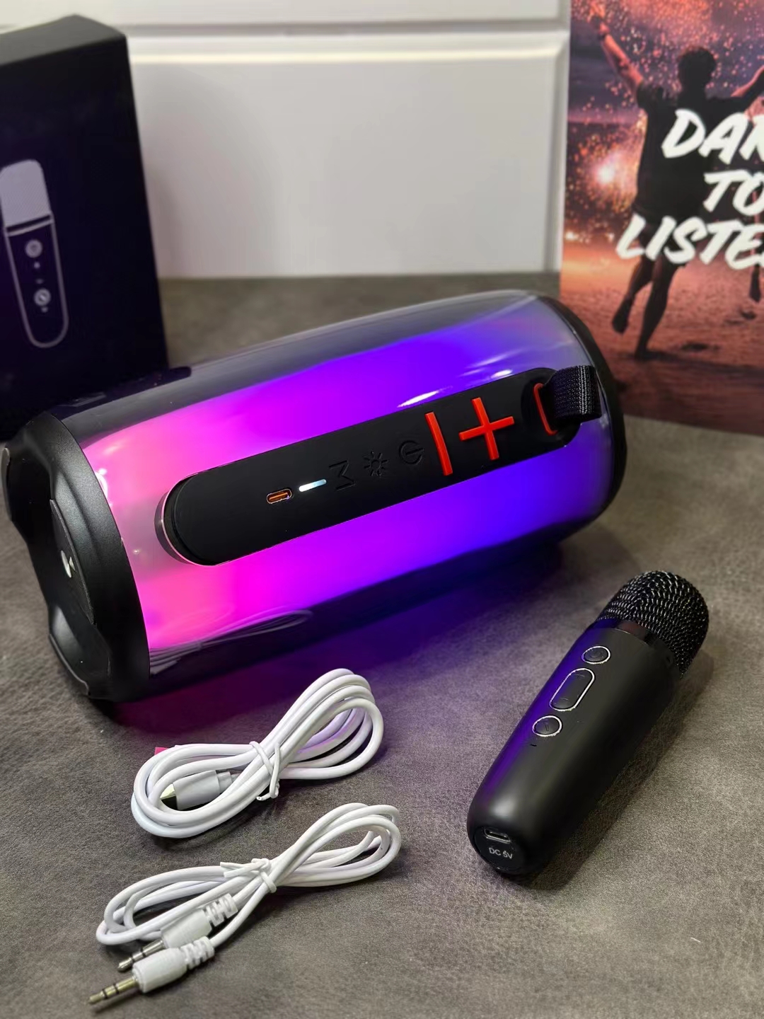 JBL Pulse 6 76.66$  code 429-7587-RD gallery