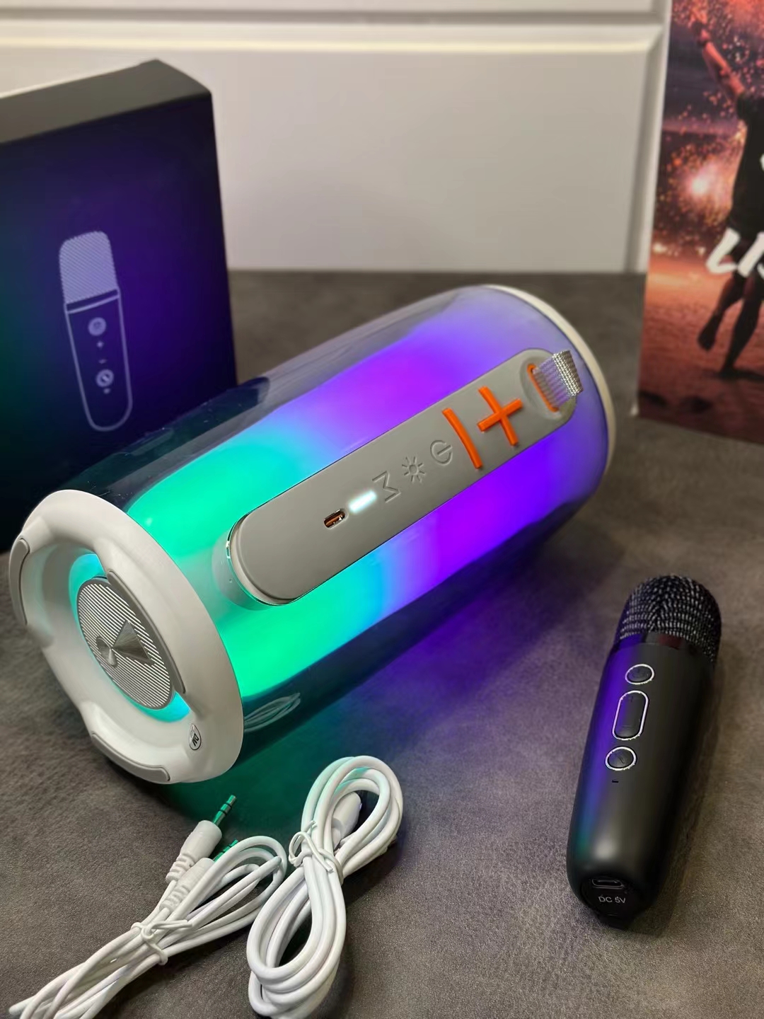 JBL Pulse 6 76.66$  code 429-7587-RD gallery