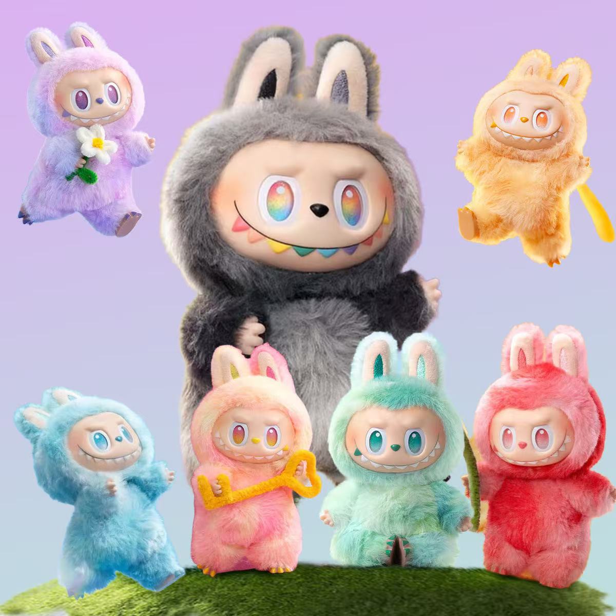 LABUBU3.0  22.99$  code 7472-R gallery