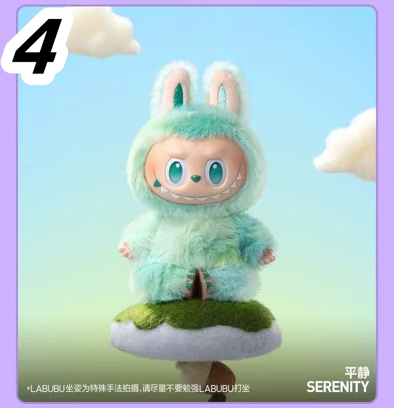 LABUBU3.0  22.99$  code 7472-R gallery