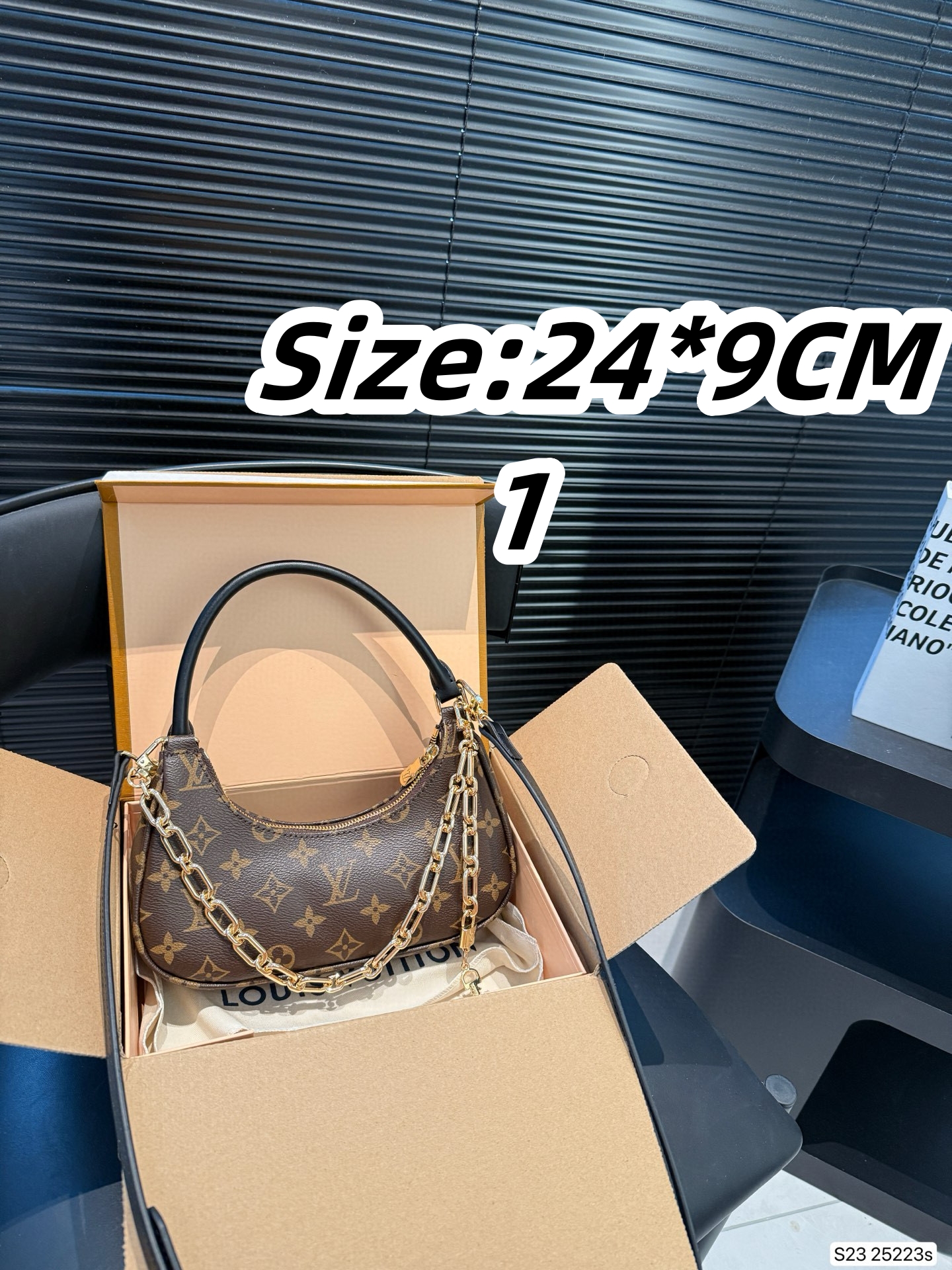 LV 69.99$  code 306-7598-R gallery