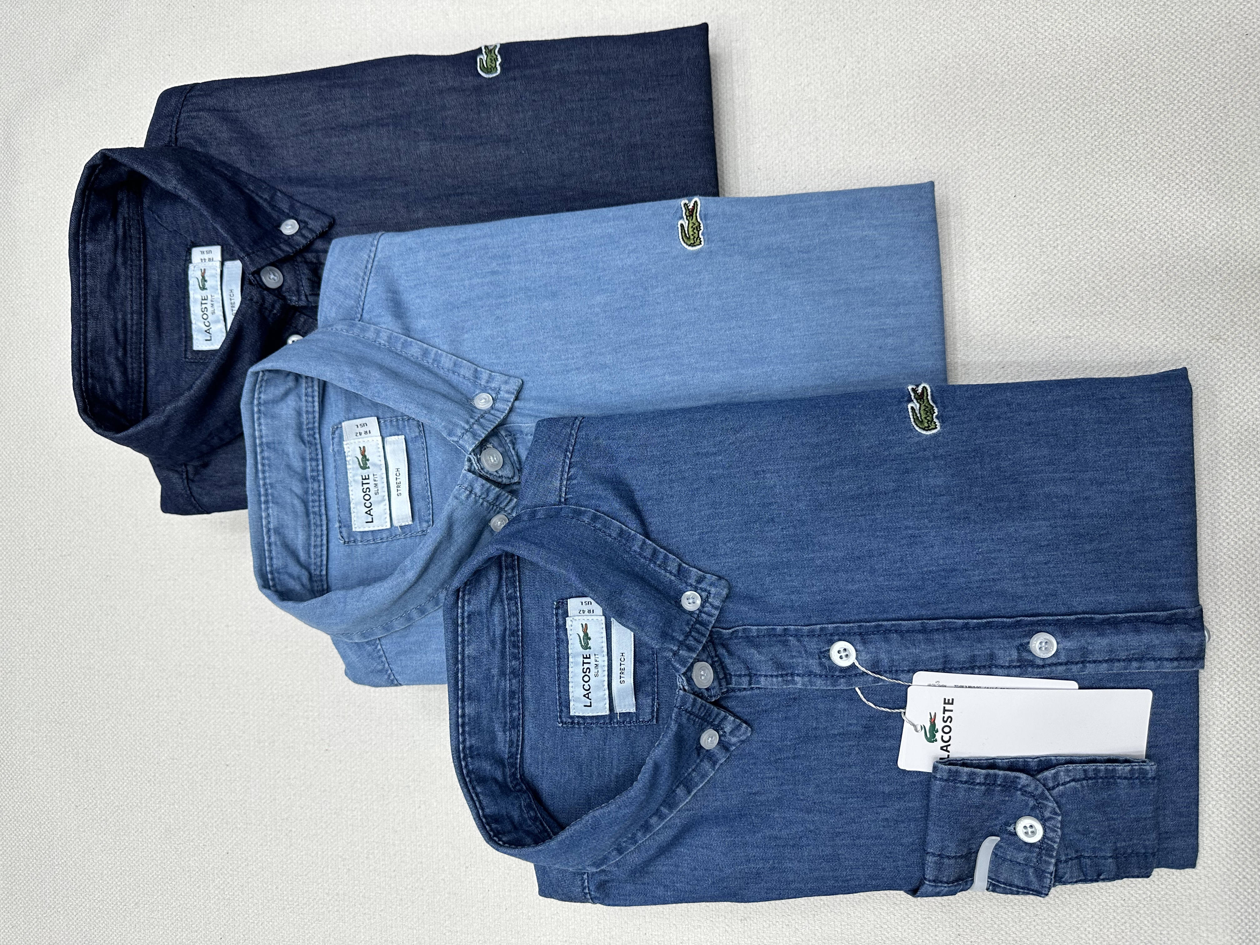 Lacoste 34.99$  code 301-7554-R gallery