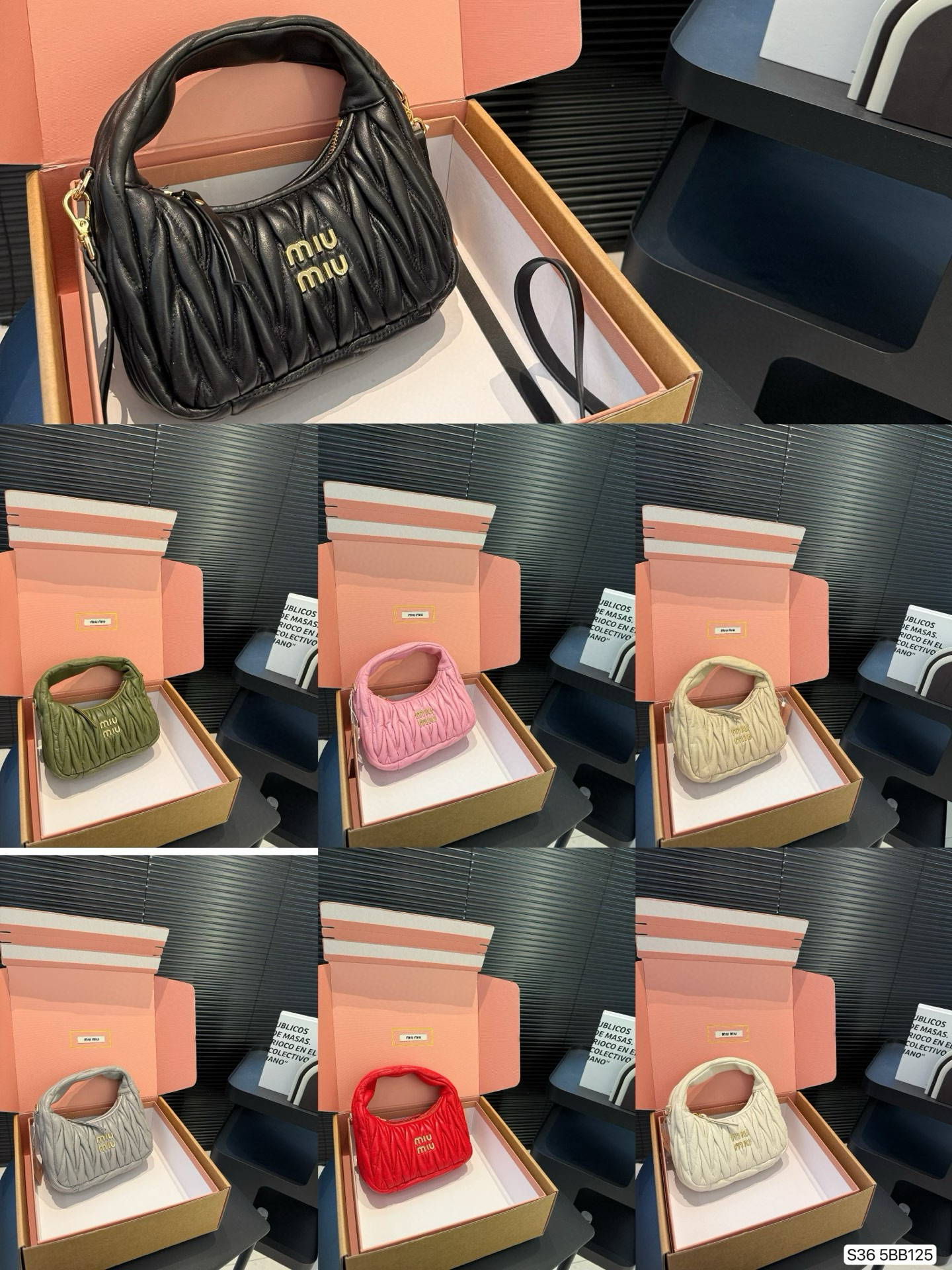 MIUMIU 77.56$   code 294-7458-R gallery