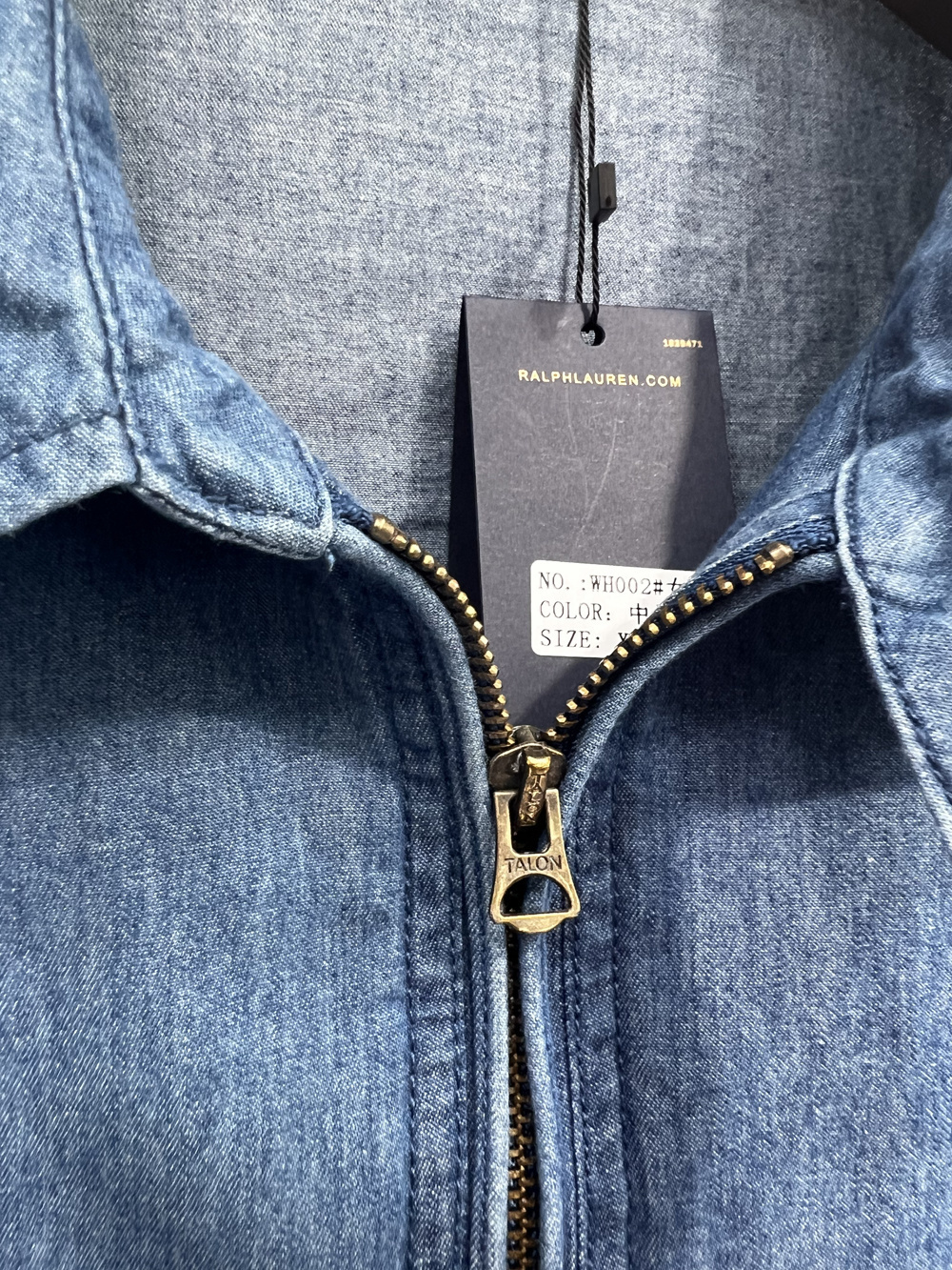 Man POLO 47.02$  code 301-7611-R gallery