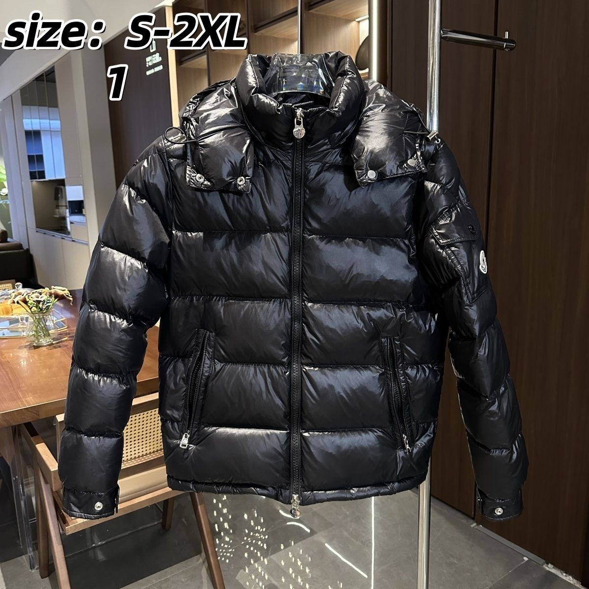 Moncler 49.99$   code 417-7638-R gallery