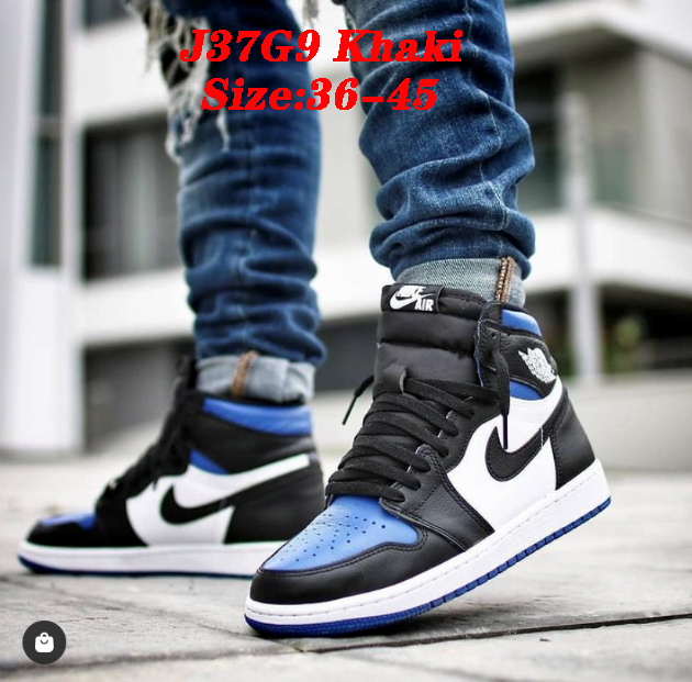 NIKE Air Jordan 1 $39.99$  CODE 351-5270-R gallery