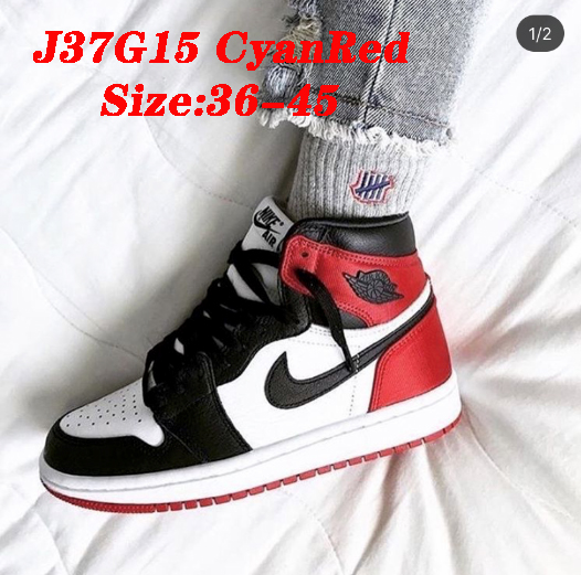 NIKE Air Jordan 1 $39.99$  CODE 351-5270-R gallery