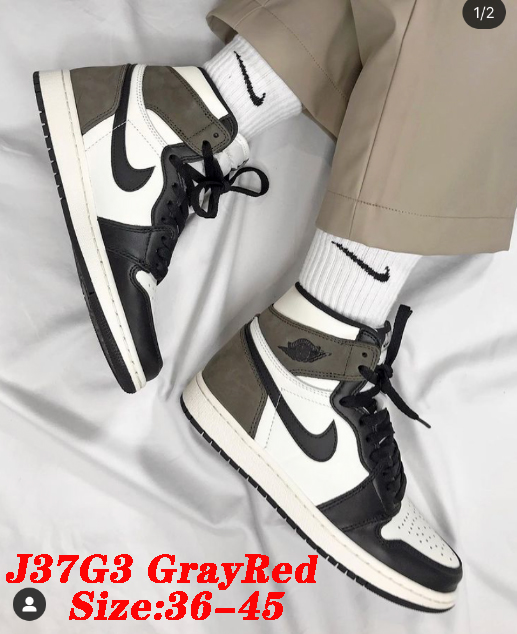 NIKE Air Jordan 1 $39.99$  CODE 351-5270-R gallery