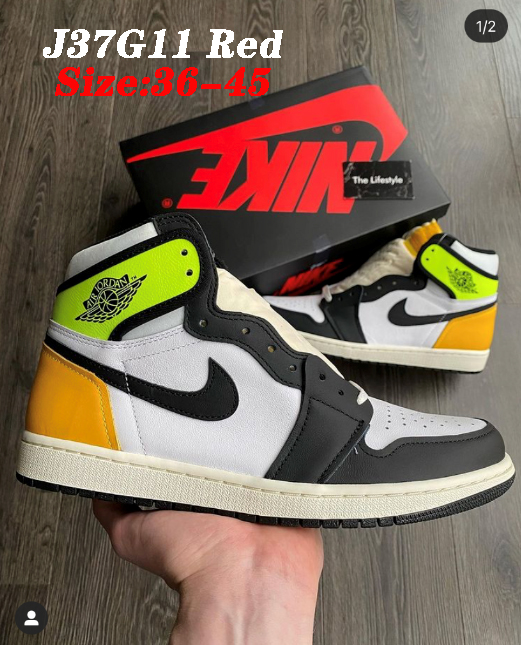 NIKE Air Jordan 1 $39.99$  CODE 351-5270-R gallery