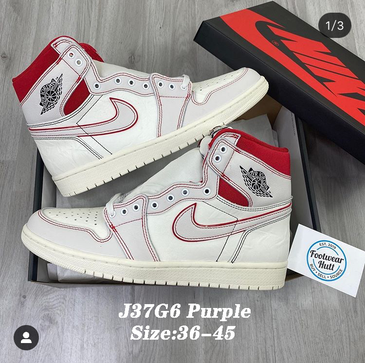 NIKE Air Jordan 1 $39.99$  CODE 351-5270-R gallery