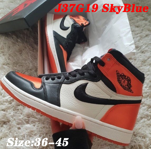 NIKE Air Jordan 1 $39.99$  CODE 351-5270-R gallery