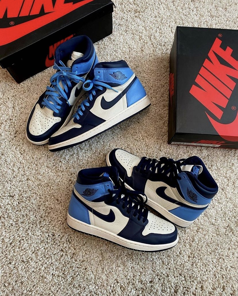 NIKE Air Jordan 1 $39.99$  CODE 351-5270-R gallery