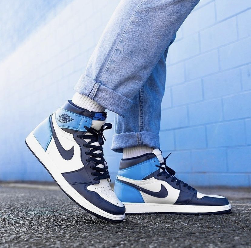 NIKE Air Jordan 1 $39.99$  CODE 351-5270-R gallery