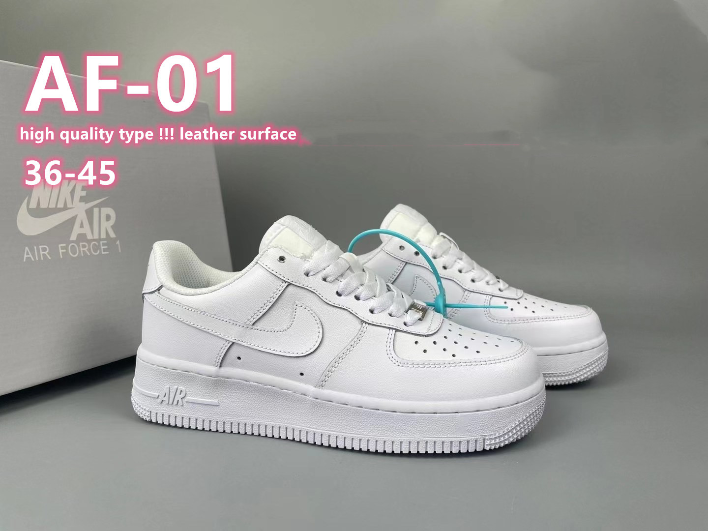 Nike Air force 1 st $29.99  CODE 475-2999-R-genuine leather gallery