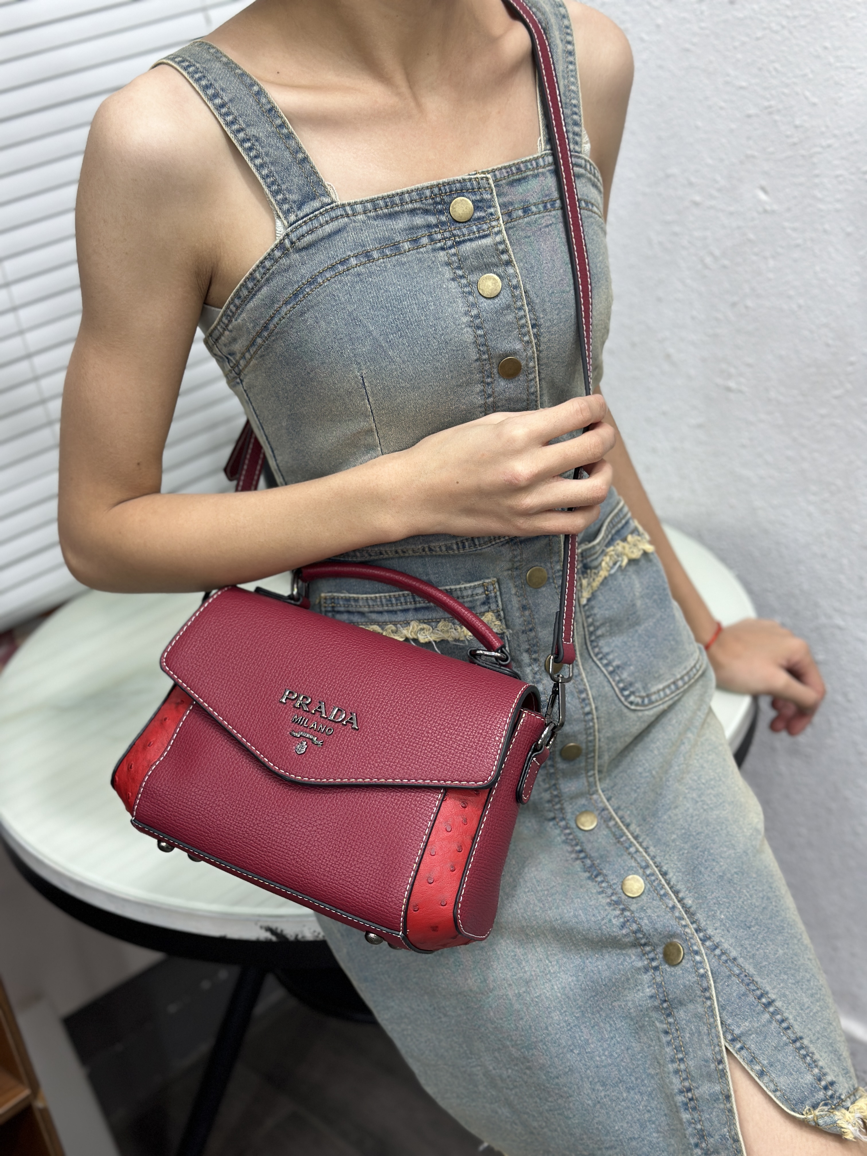 PRADA 41.47$     CODE 404-7576-R gallery