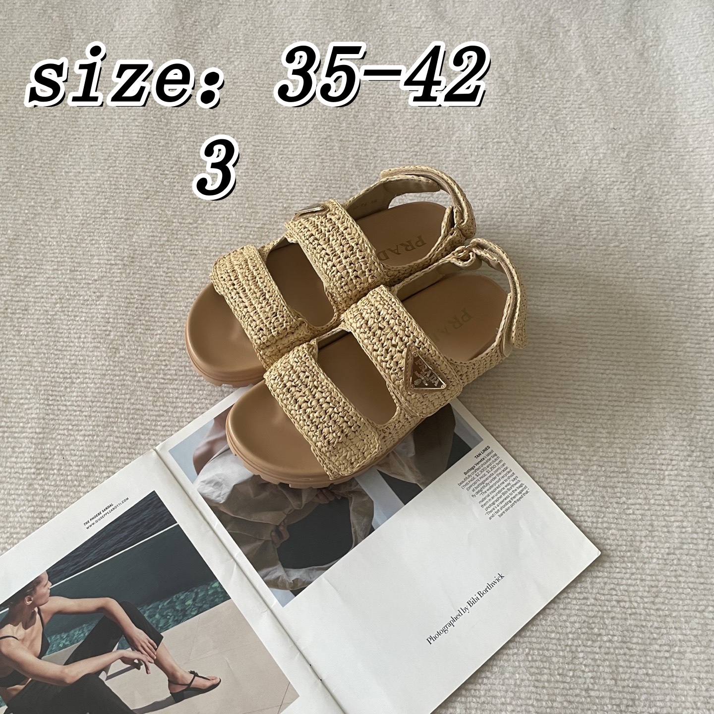 PRADA 61.66$   code 449-7529-R gallery