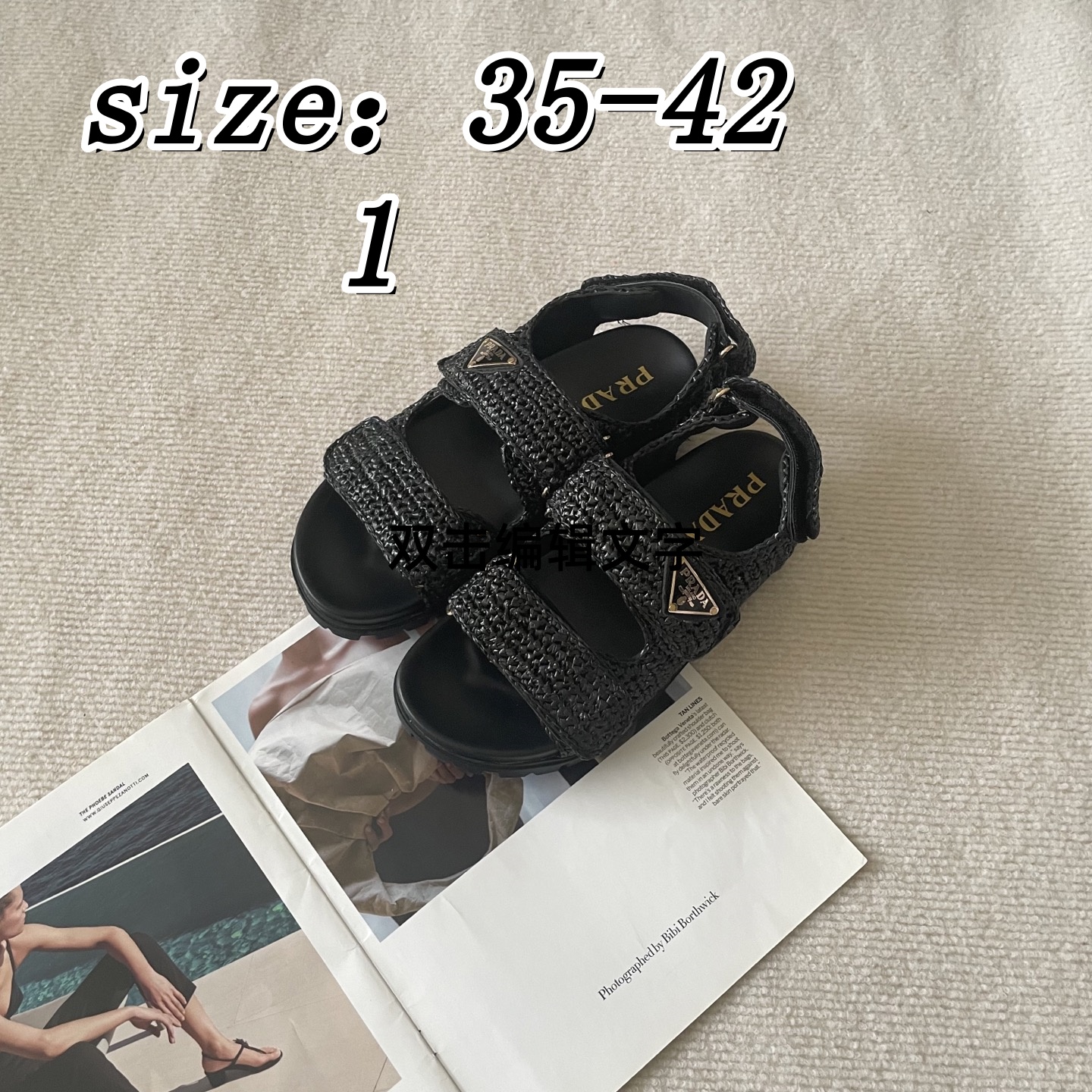 PRADA 61.66$   code 449-7529-R gallery