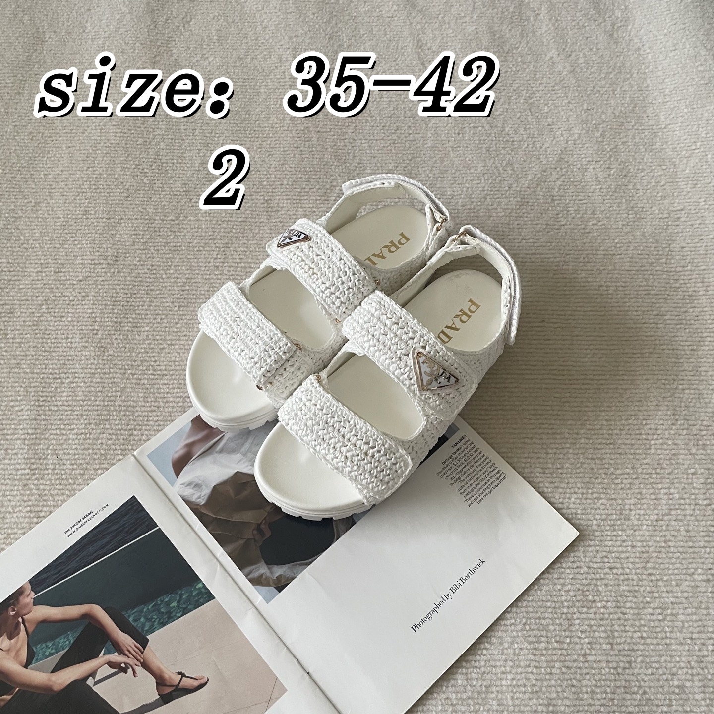 PRADA 61.66$   code 449-7529-R gallery
