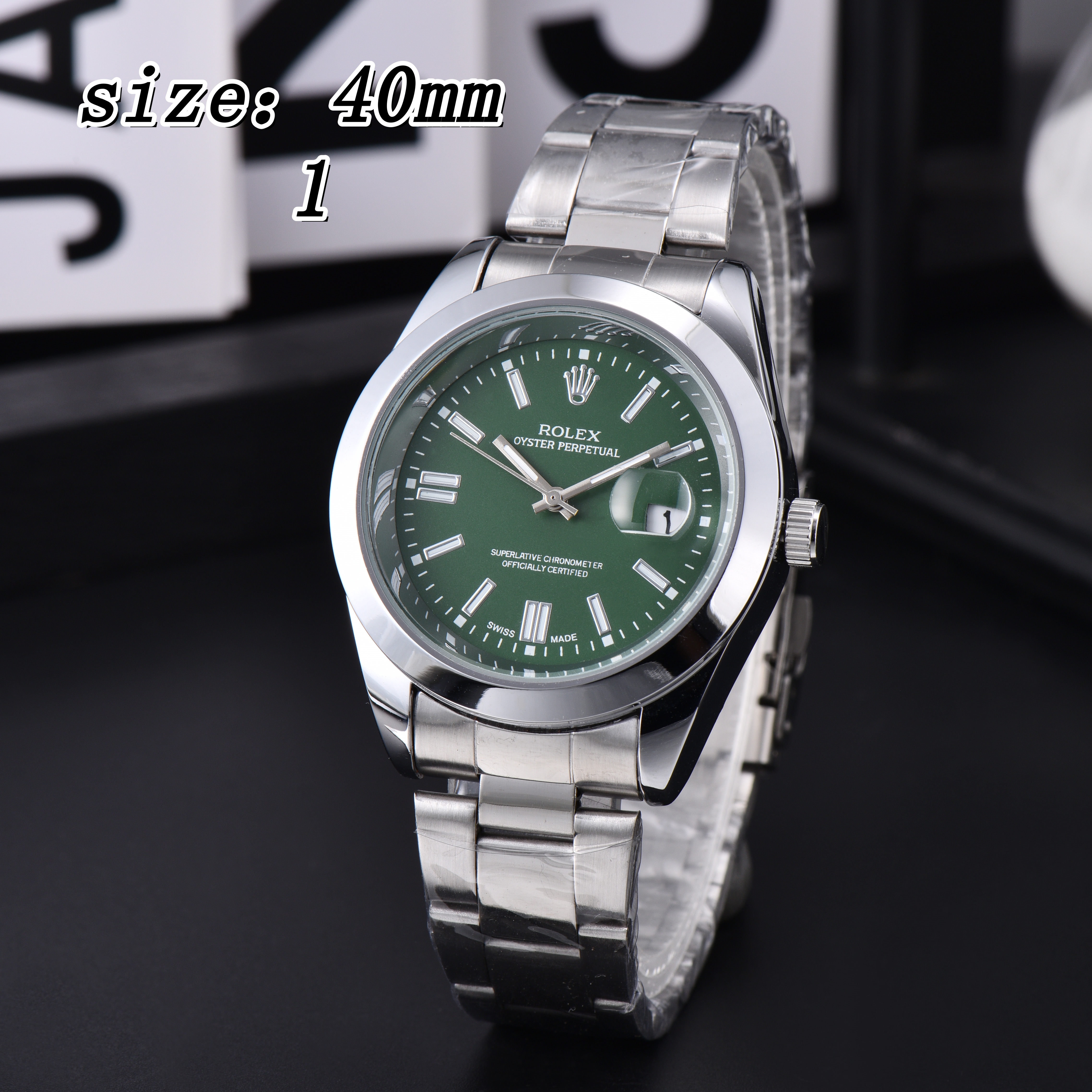 Rolex 26.99$ code 278-7562-RD gallery