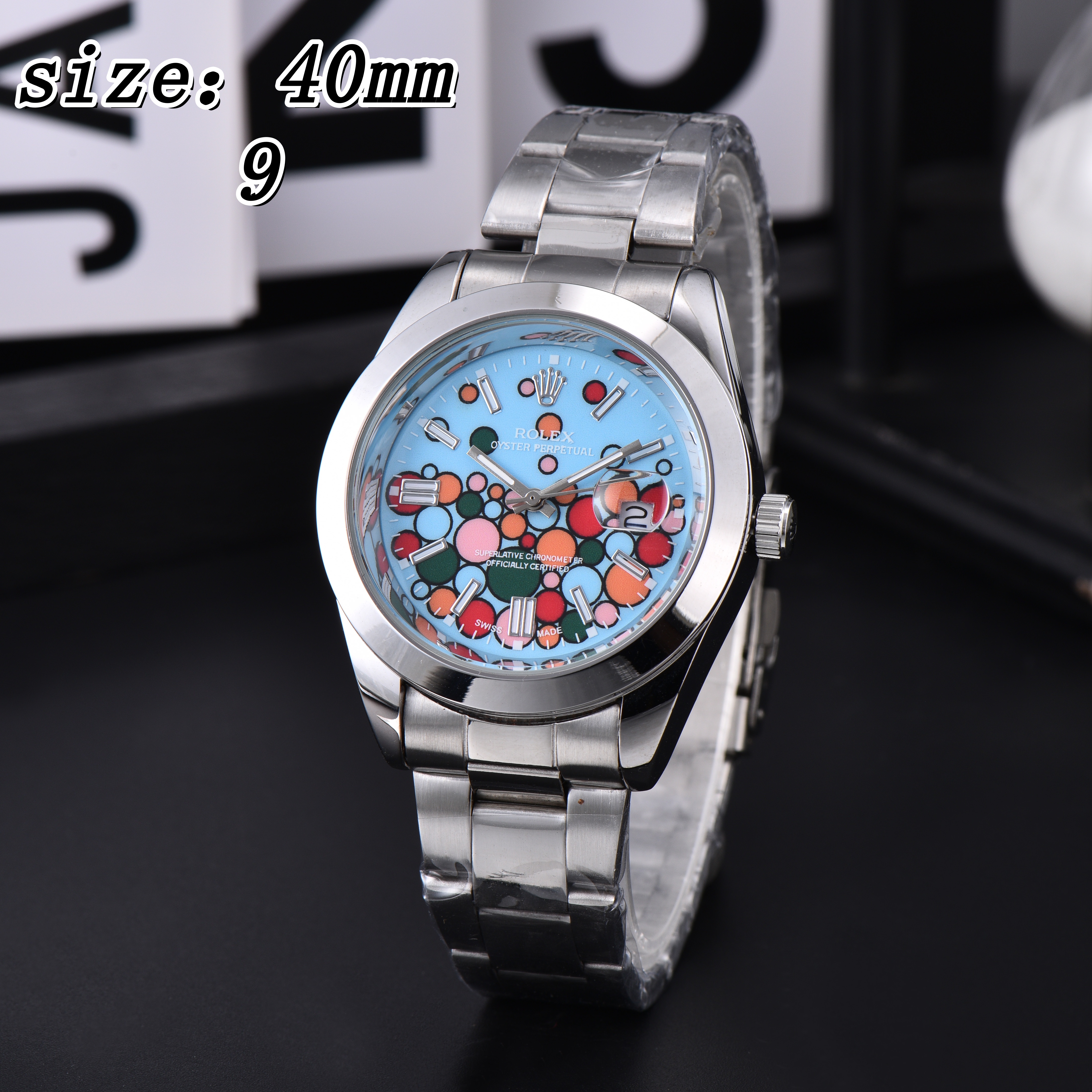 Rolex 26.99$ code 278-7562-RD gallery