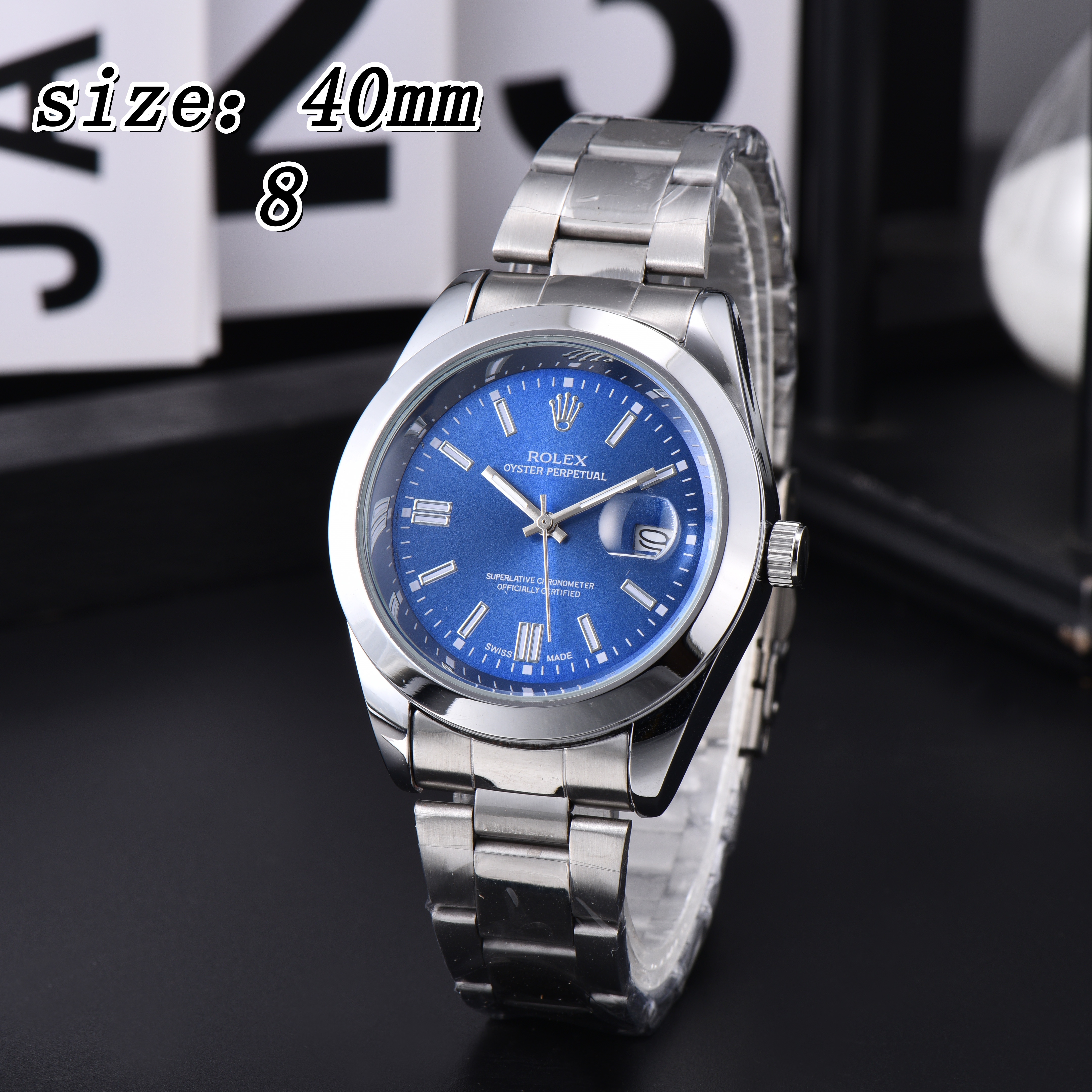 Rolex 26.99$ code 278-7562-RD gallery