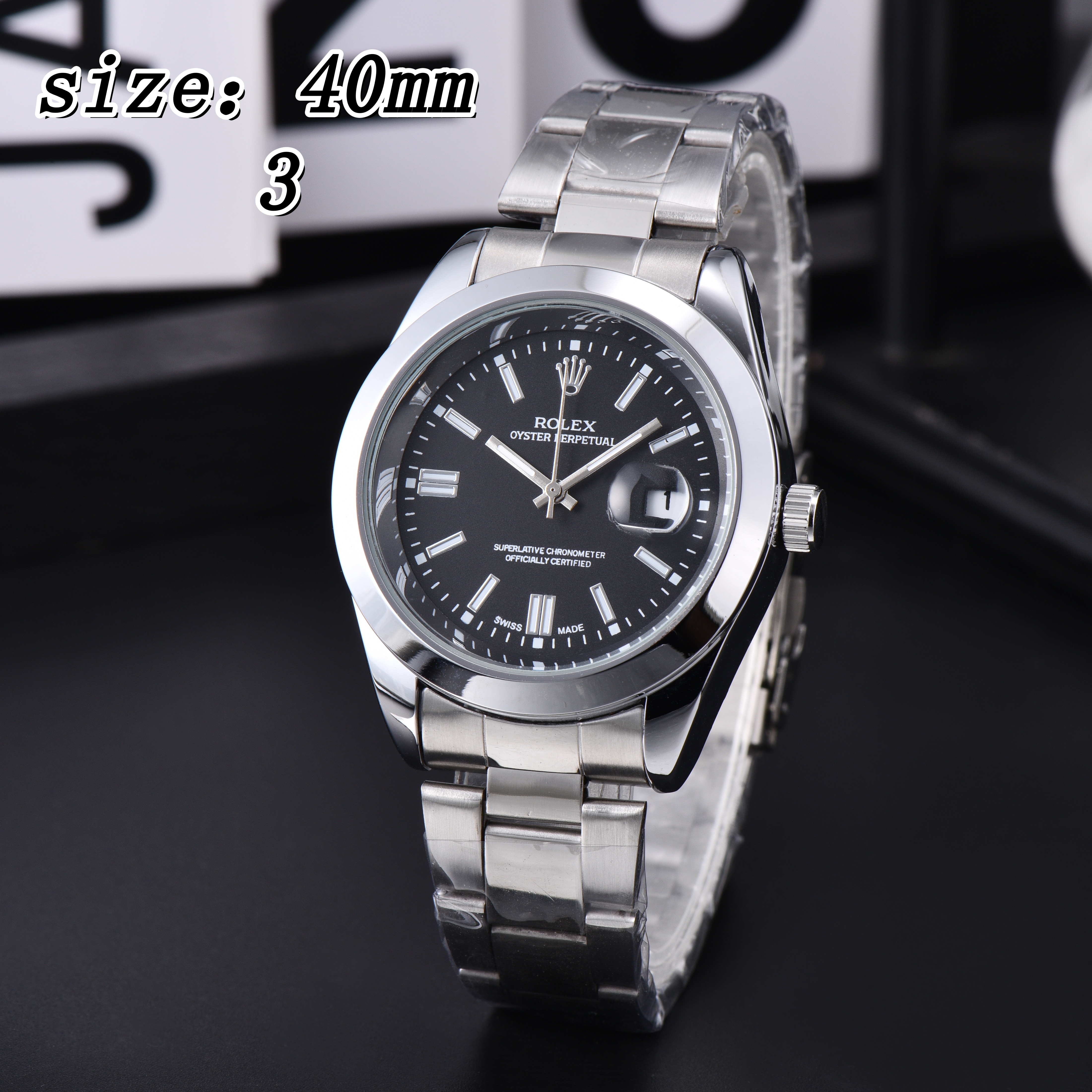 Rolex 26.99$ code 278-7562-RD gallery