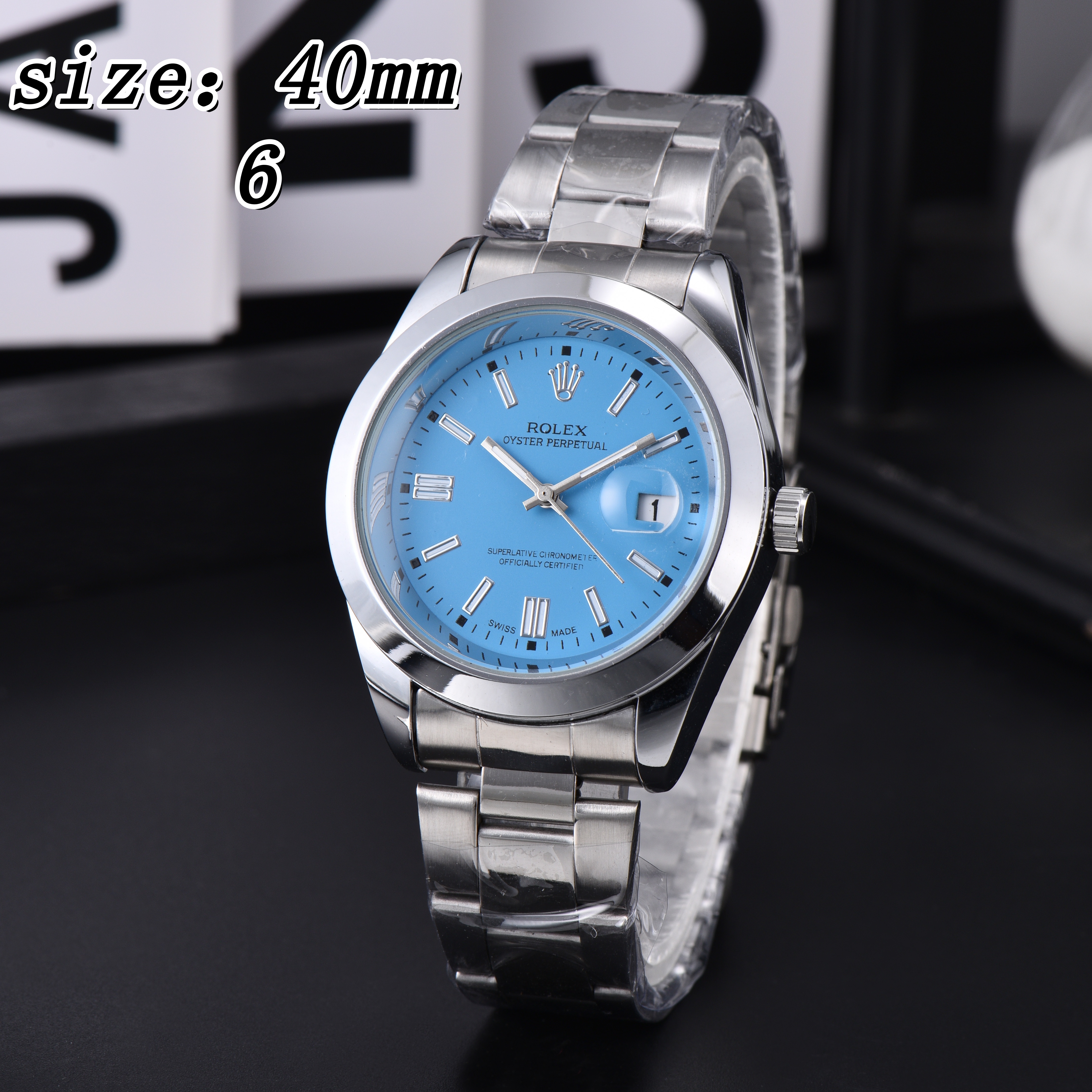 Rolex 26.99$ code 278-7562-RD gallery
