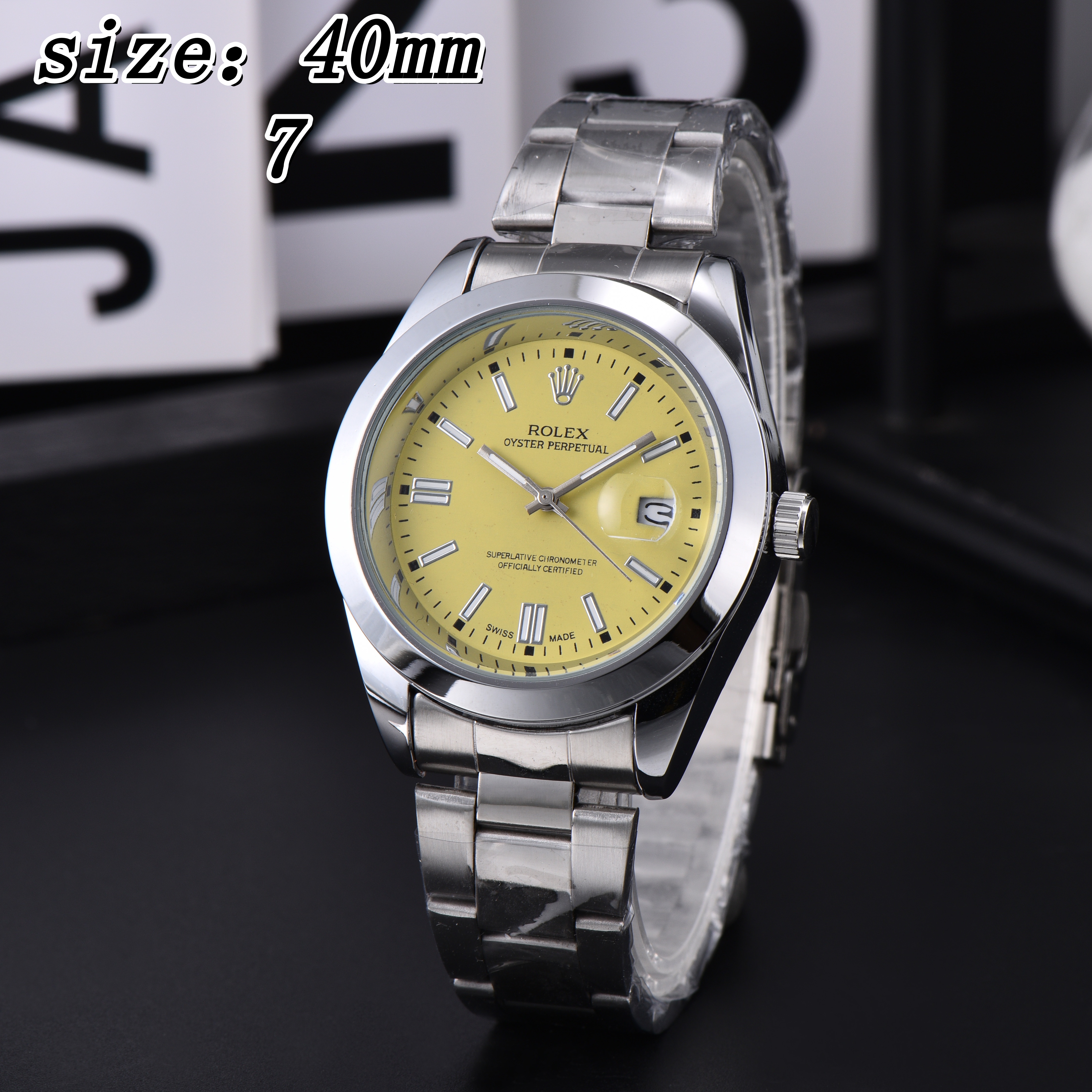 Rolex 26.99$ code 278-7562-RD gallery
