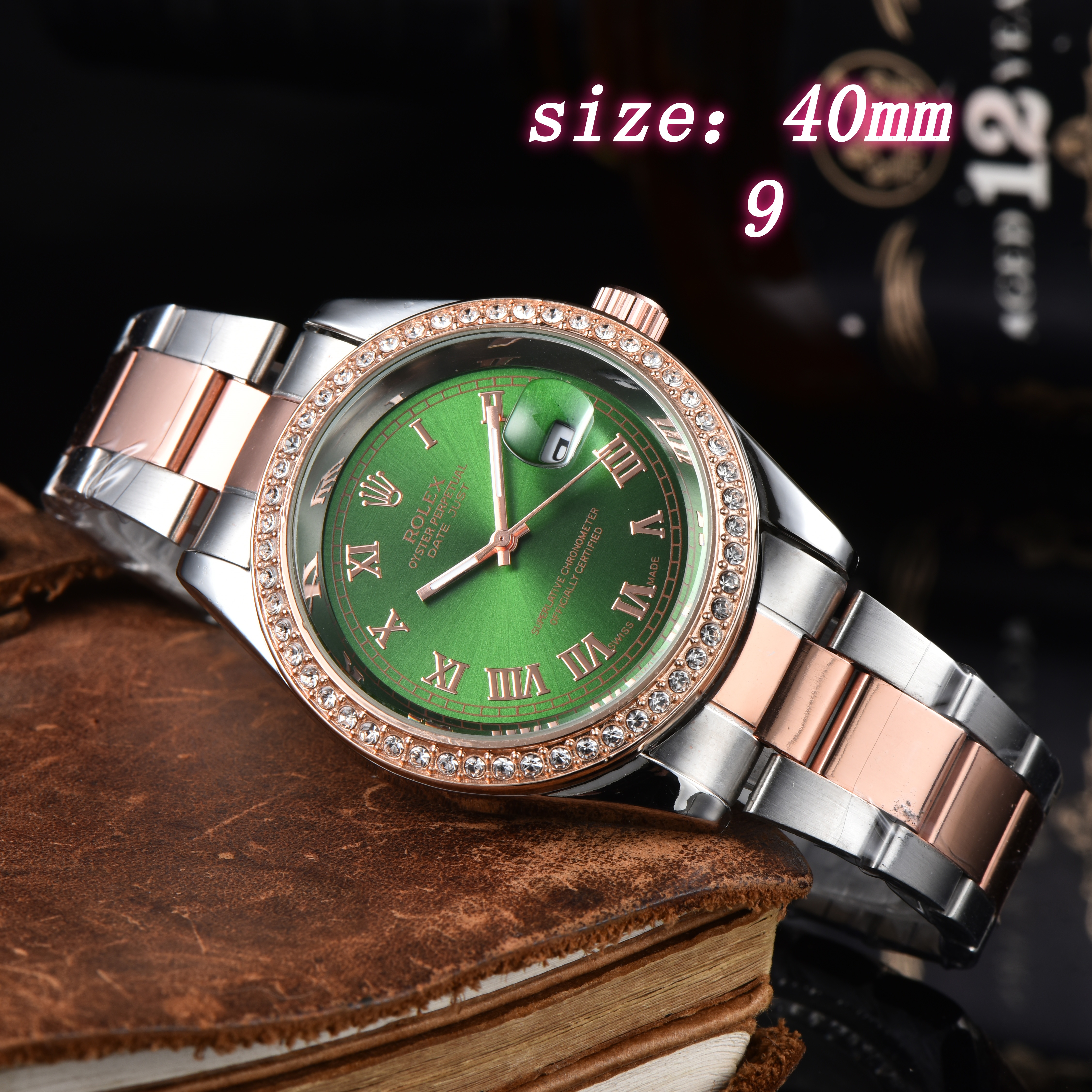 Rolex 26.99$ code 278-7563-RD gallery