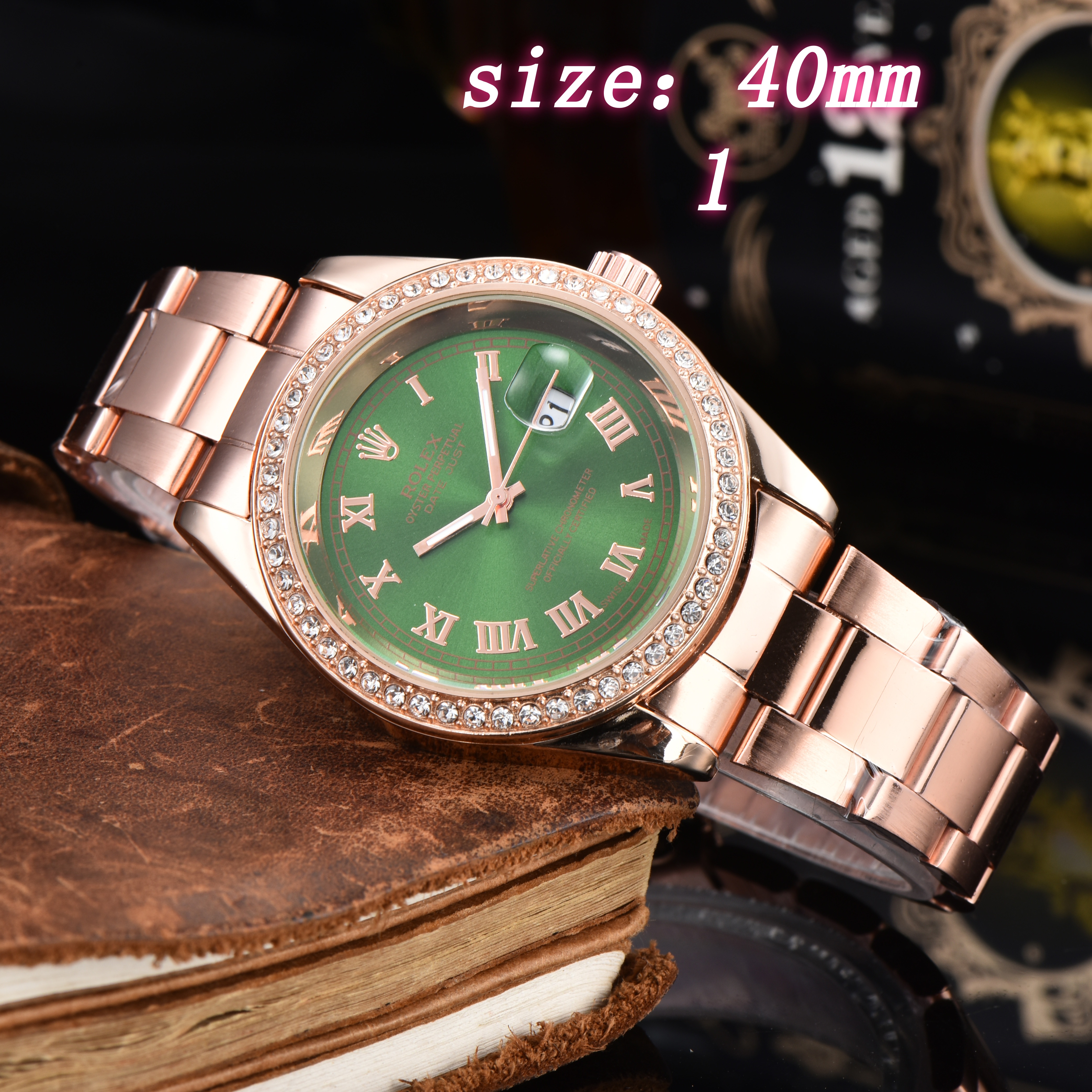Rolex 26.99$ code 278-7563-RD gallery
