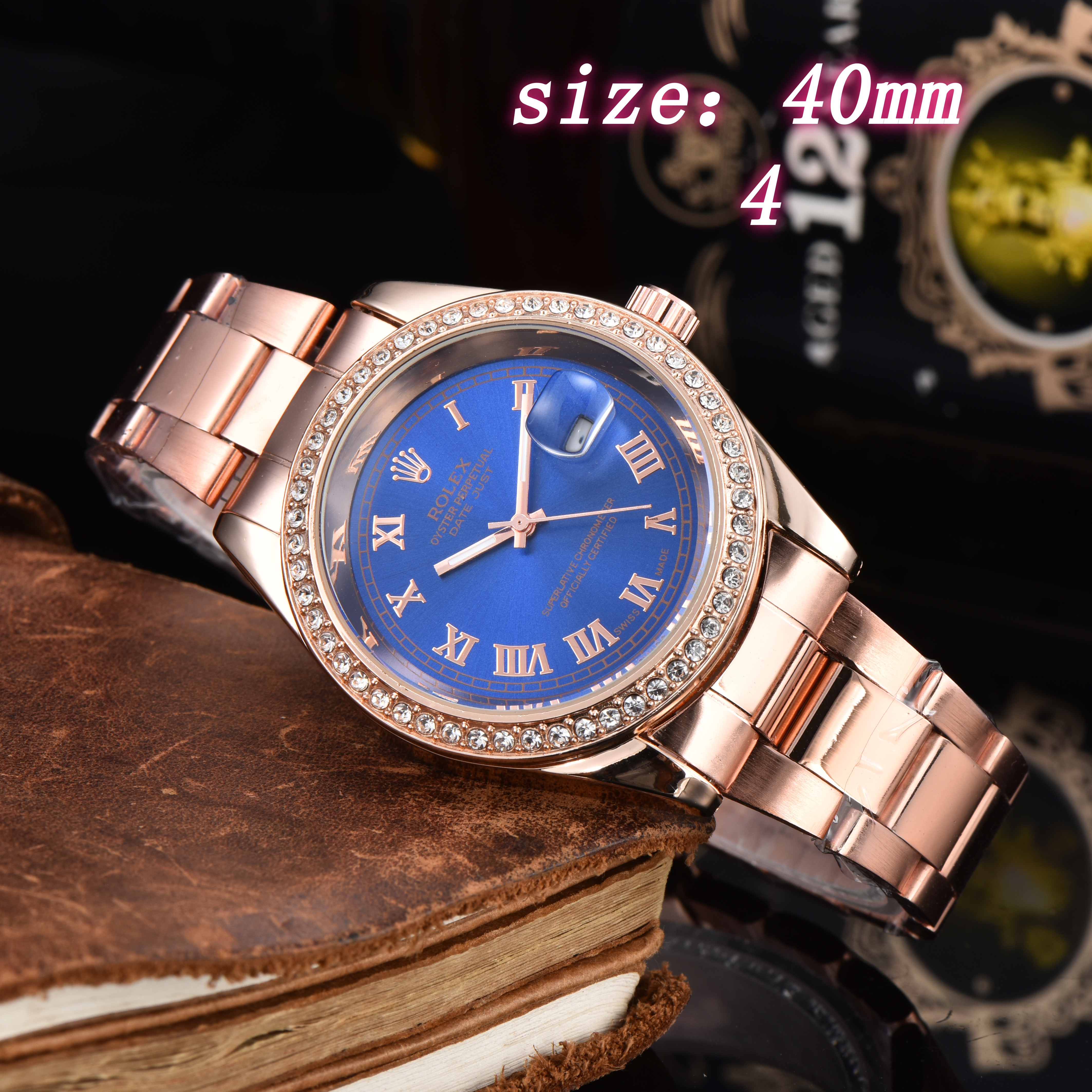 Rolex 26.99$ code 278-7563-RD gallery