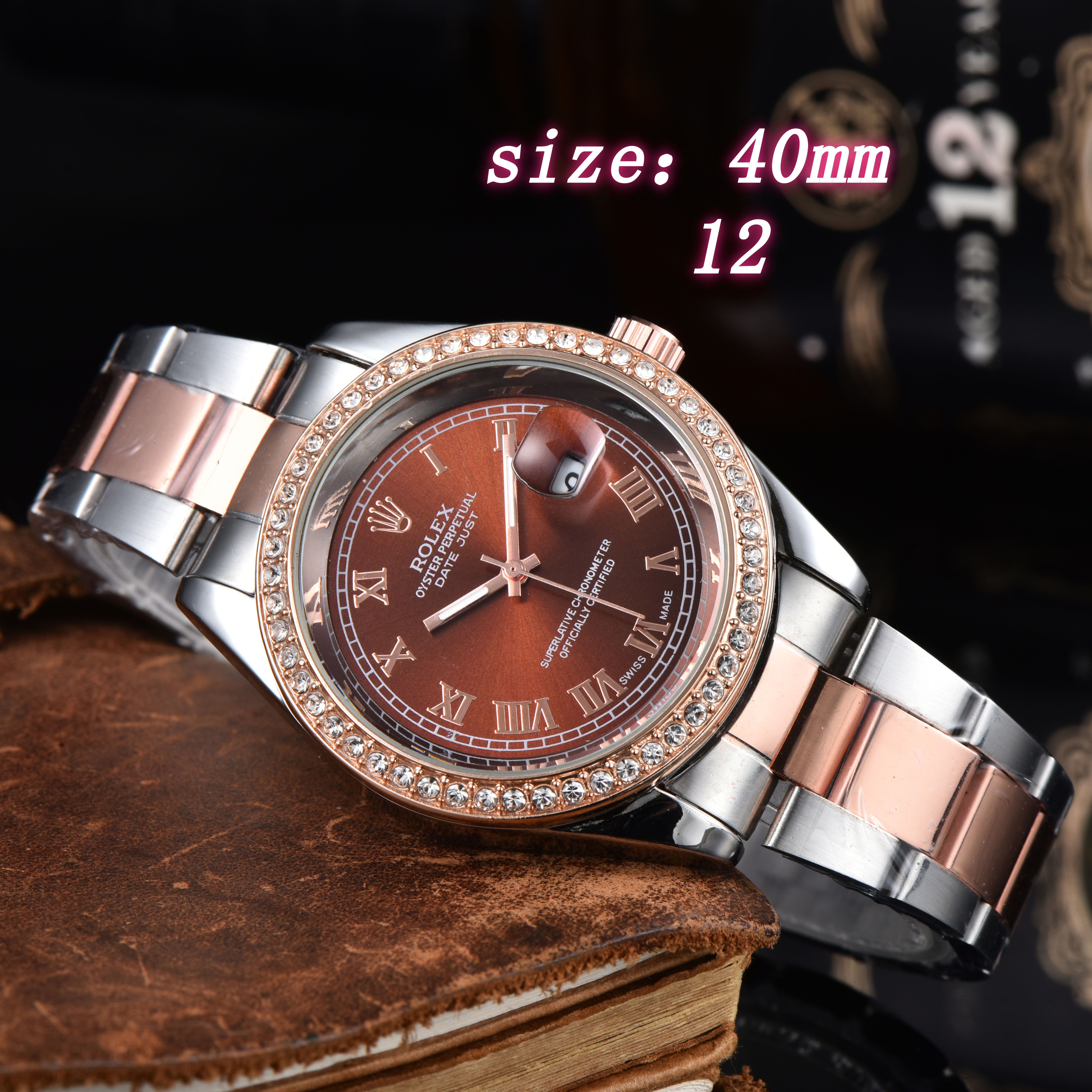 Rolex 26.99$ code 278-7563-RD gallery