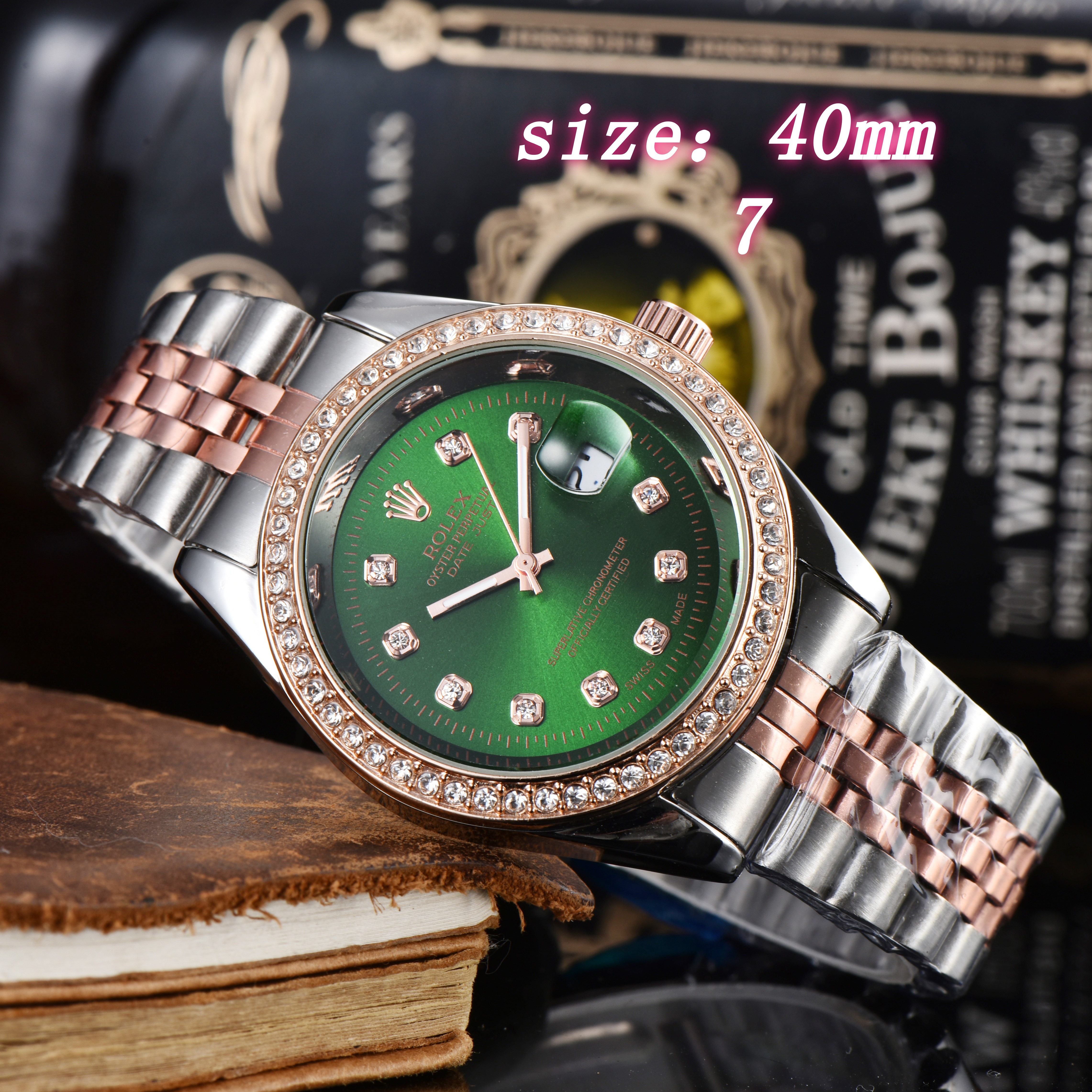 Rolex 26.99$ code 278-7567-RD gallery