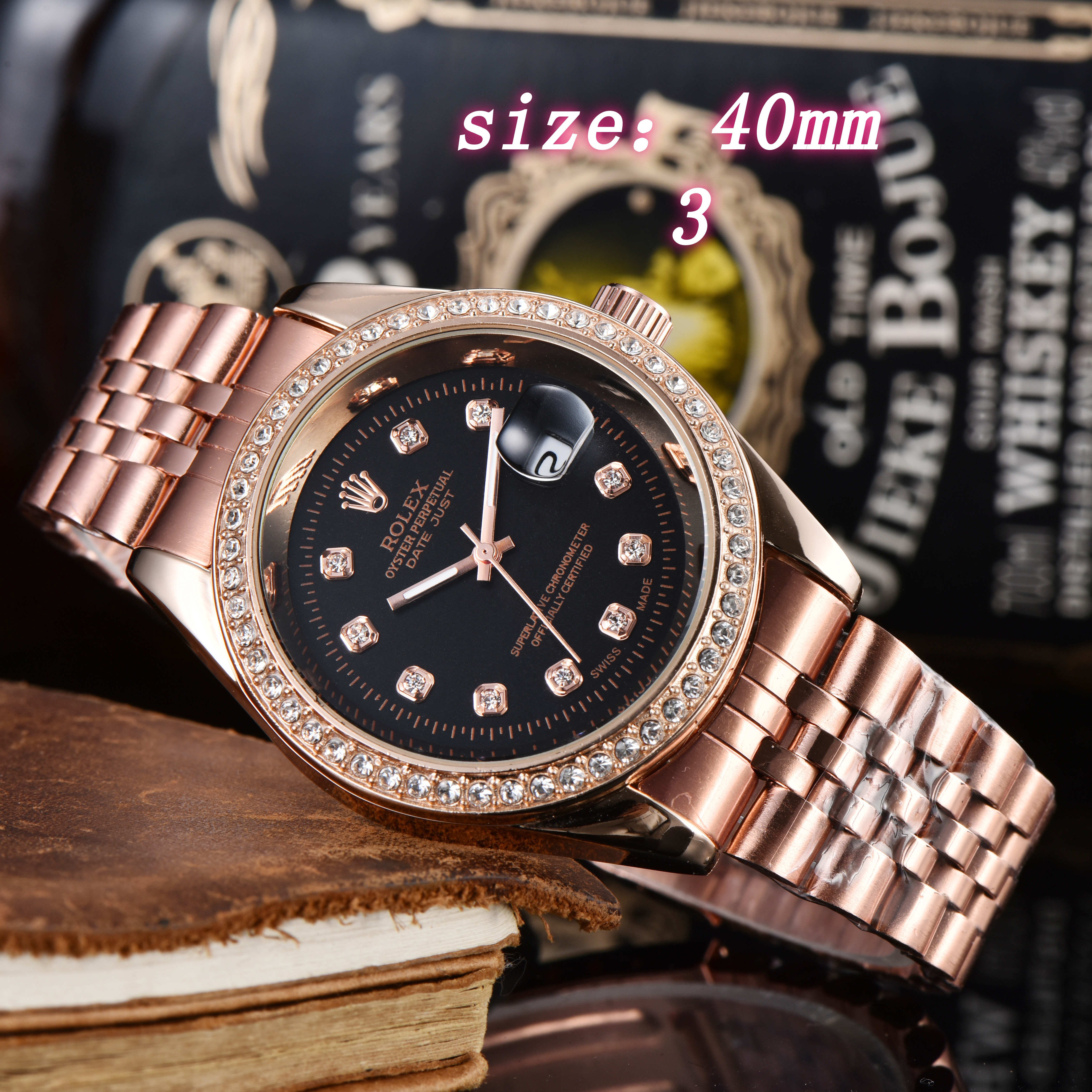 Rolex 26.99$ code 278-7567-RD gallery