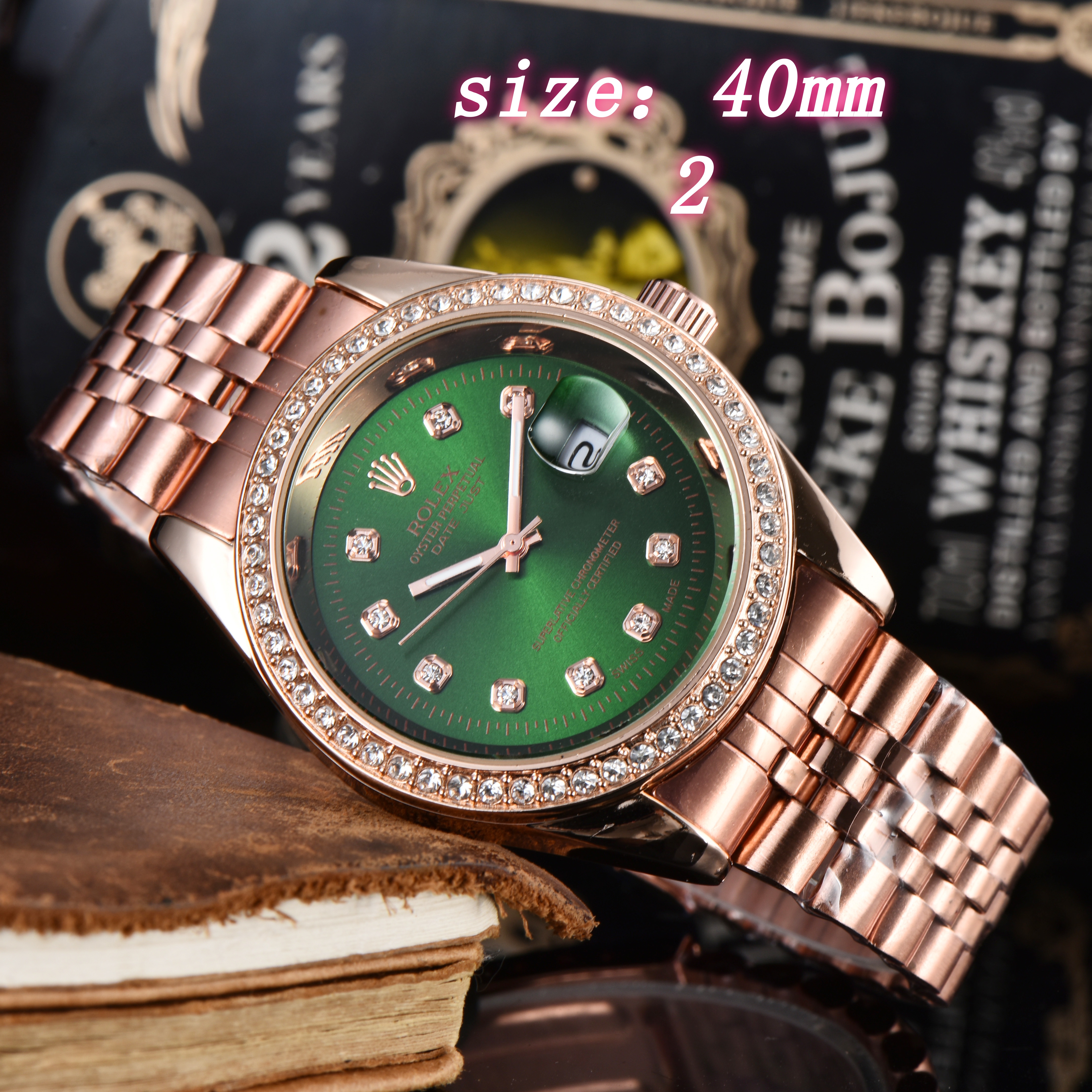 Rolex 26.99$ code 278-7567-RD gallery