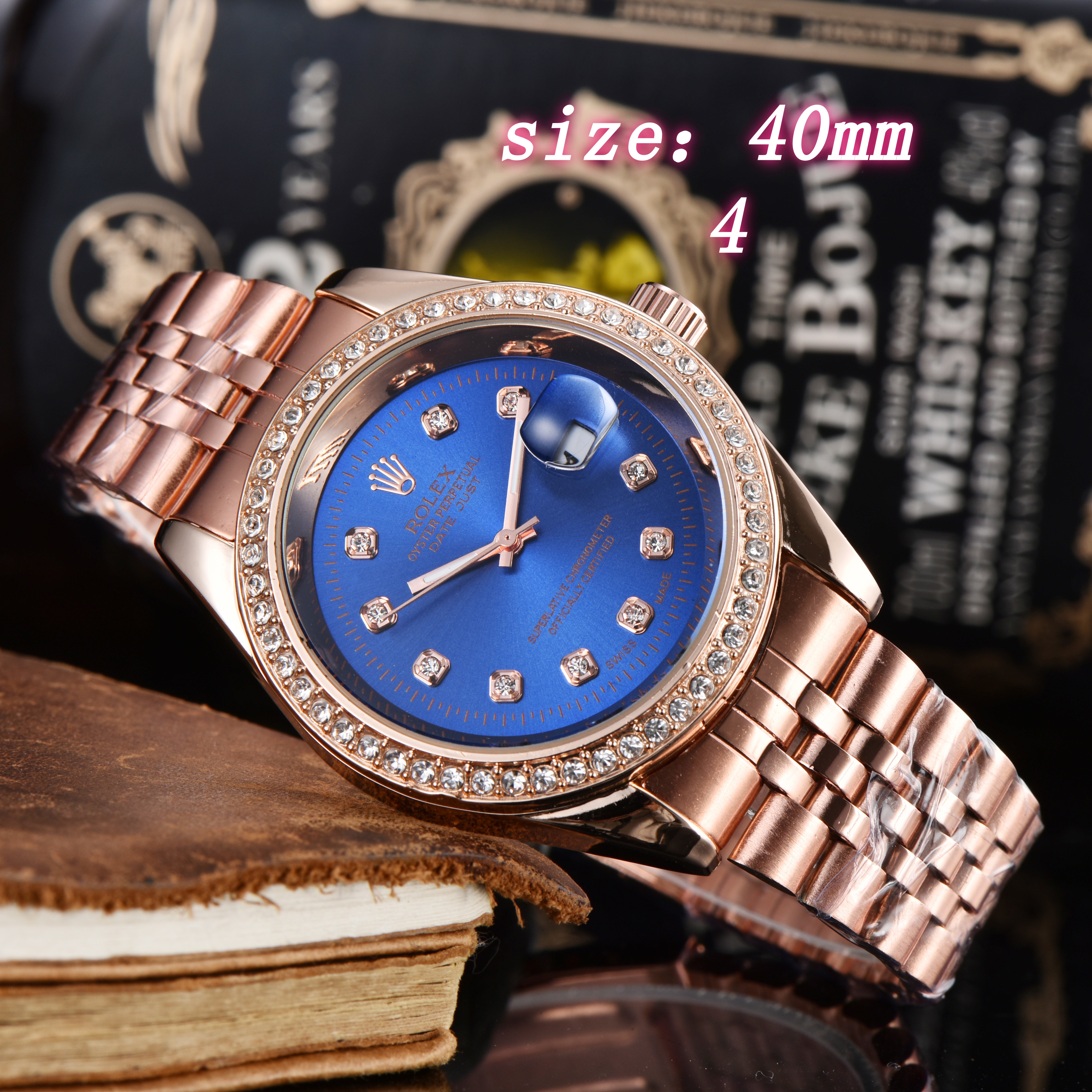 Rolex 26.99$ code 278-7567-RD gallery