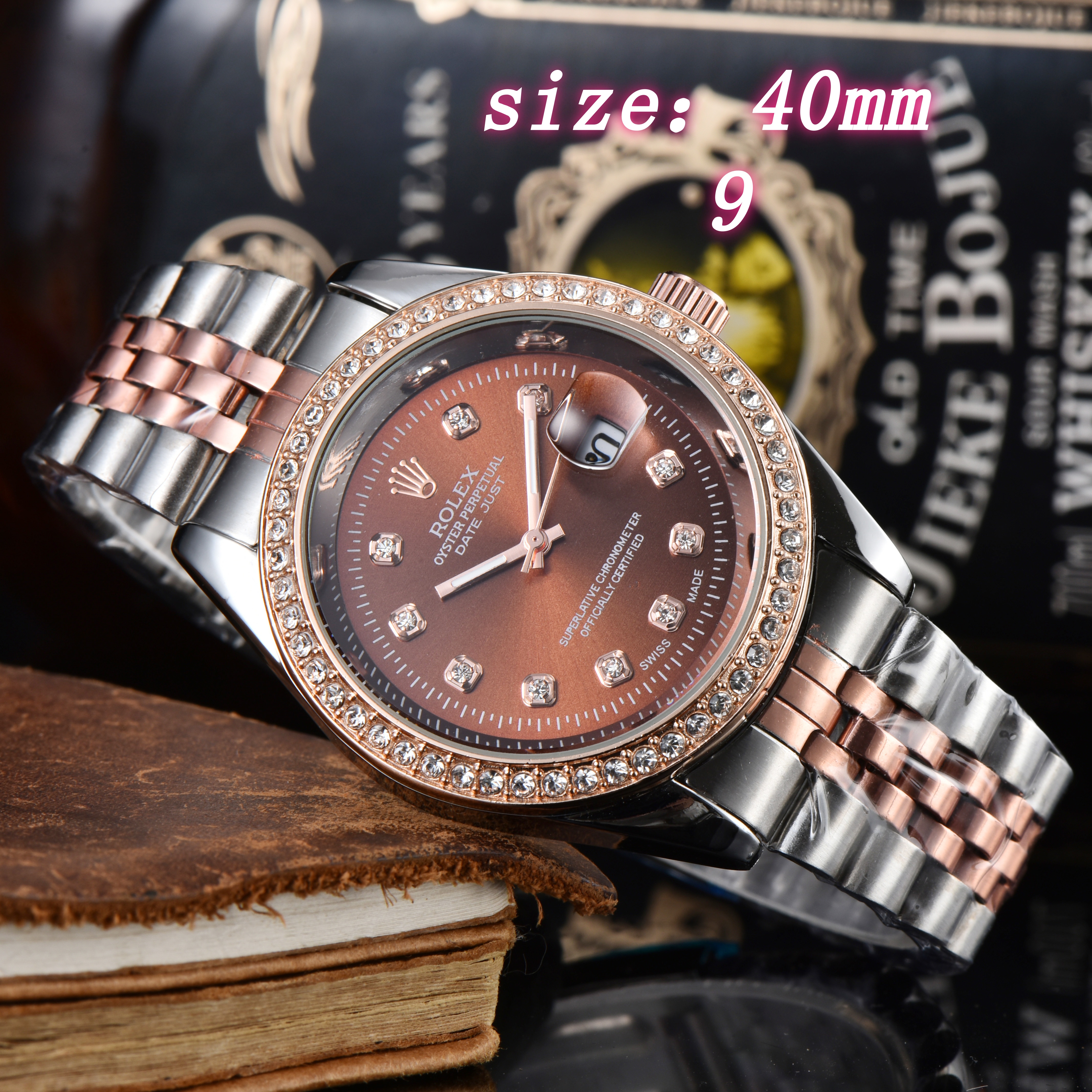 Rolex 26.99$ code 278-7567-RD gallery